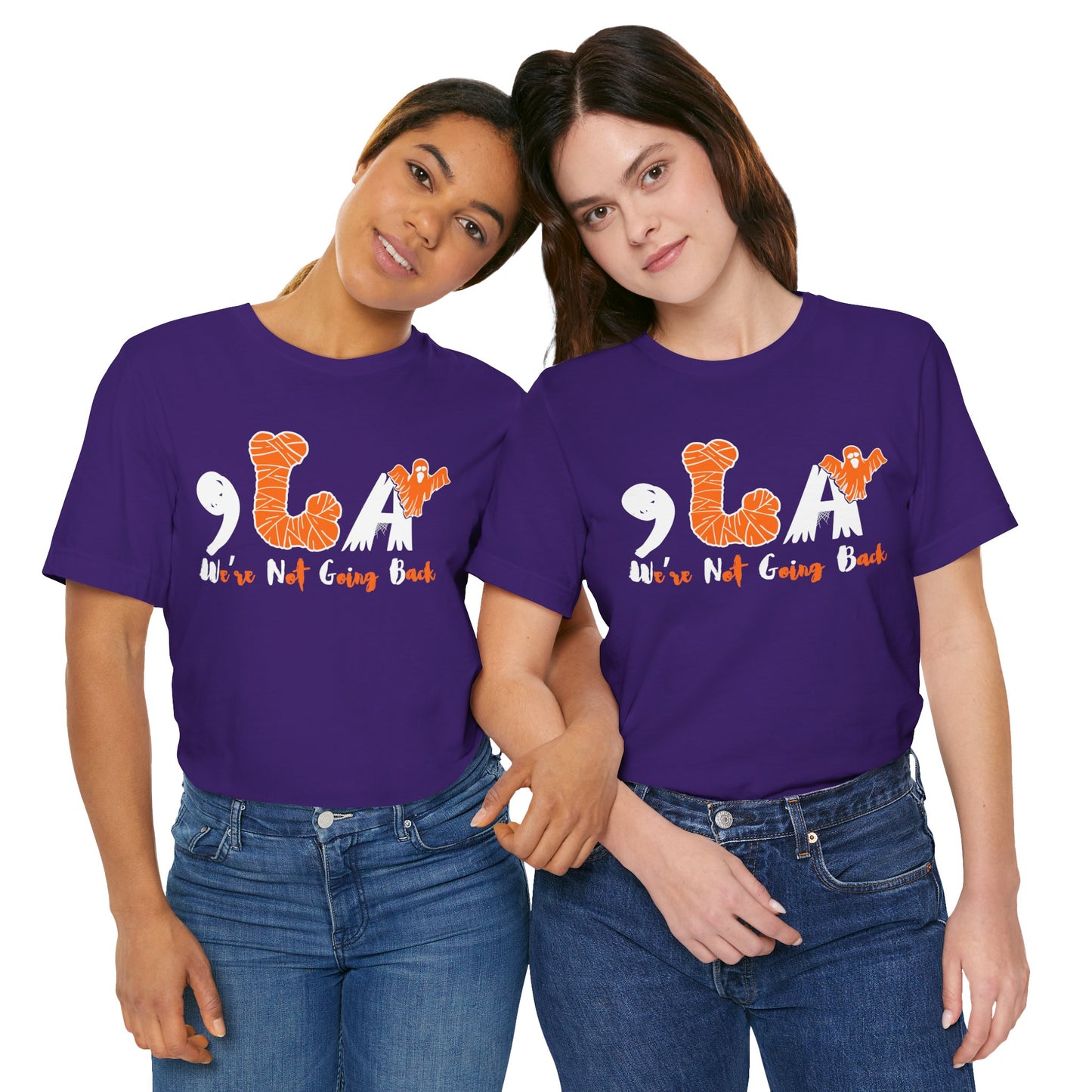 Comma La - Trick or Vote
