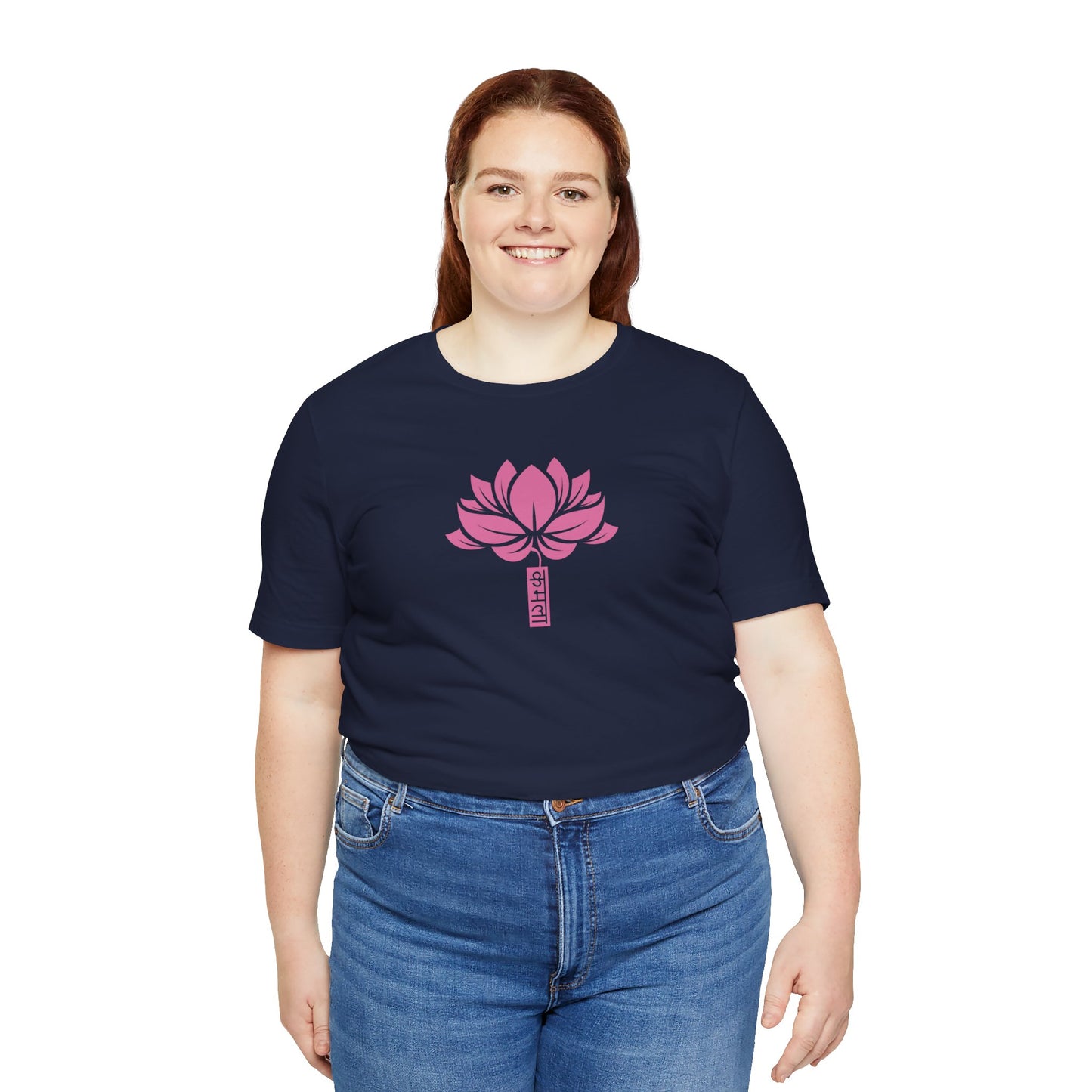 Lotus 003 - Bella+Canvas 3001