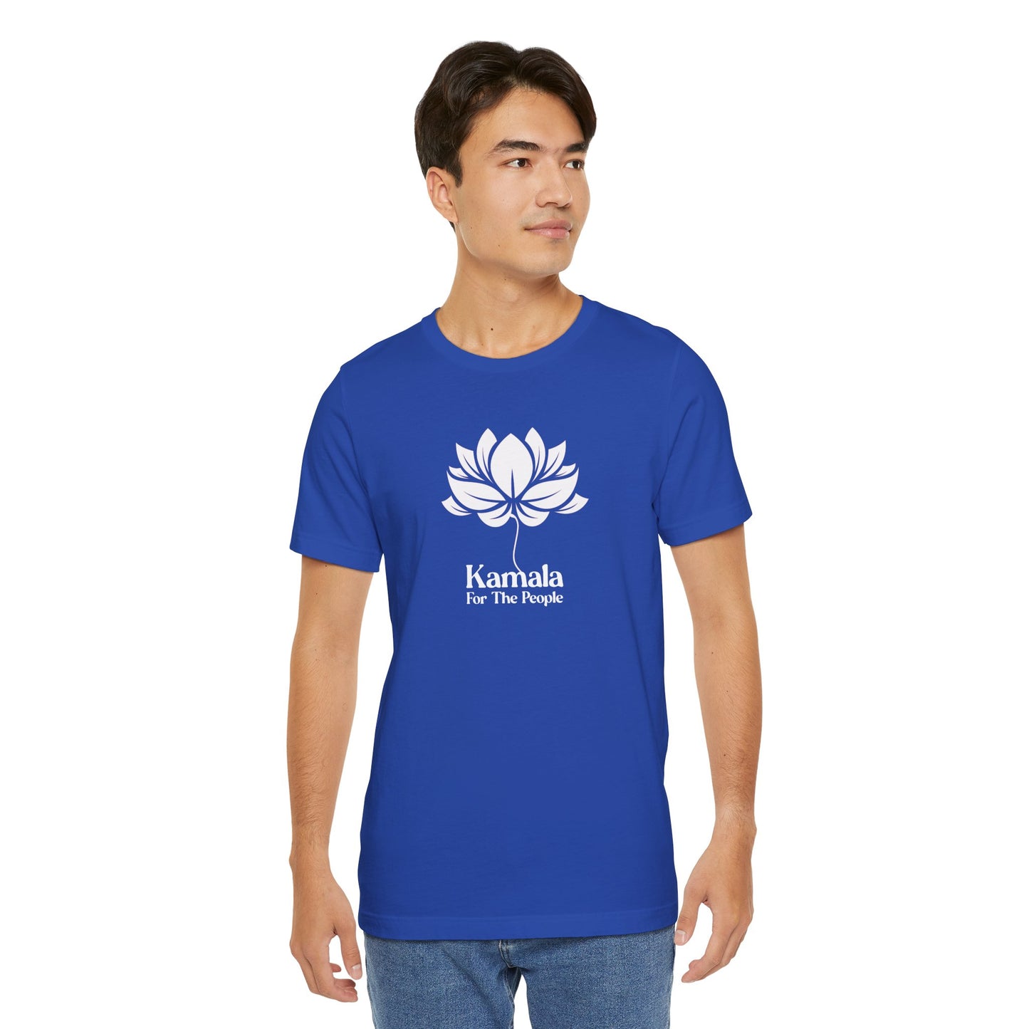Lotus 002 - Bella+Canvas 3001