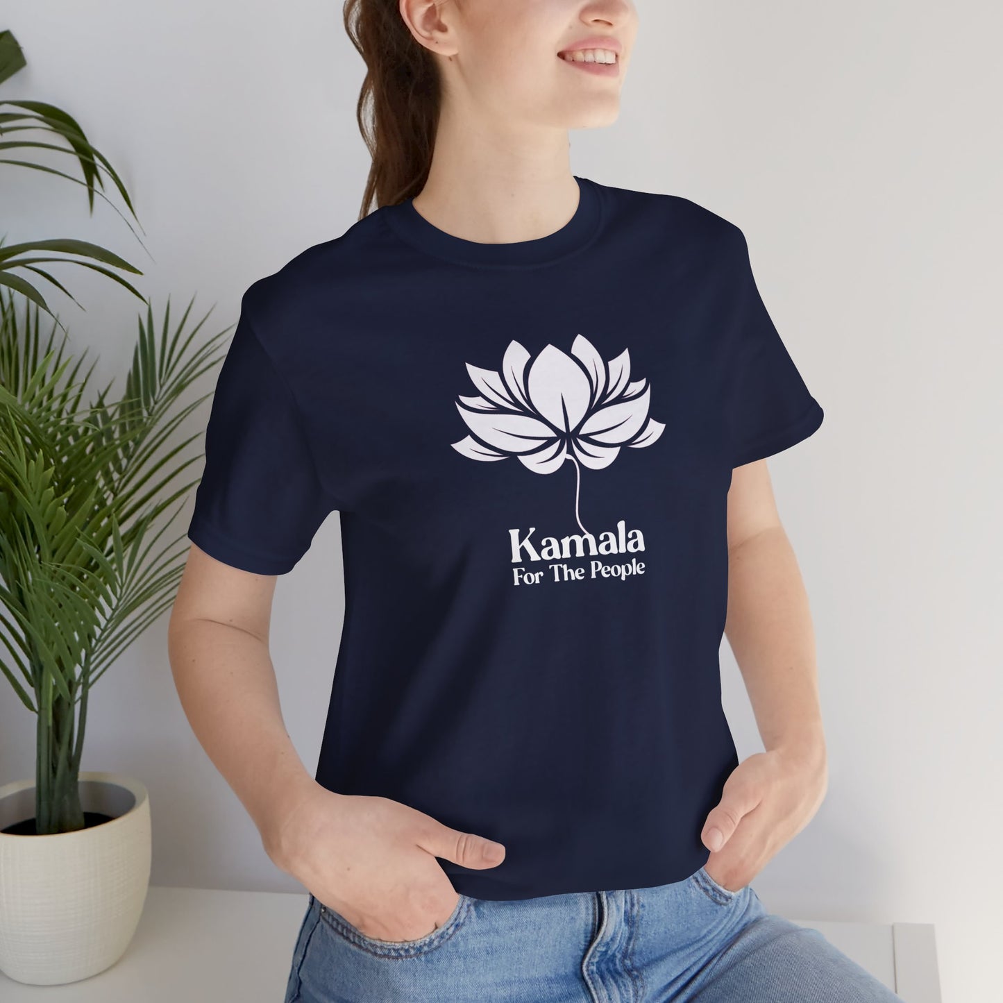 Lotus 002 - Bella+Canvas 3001