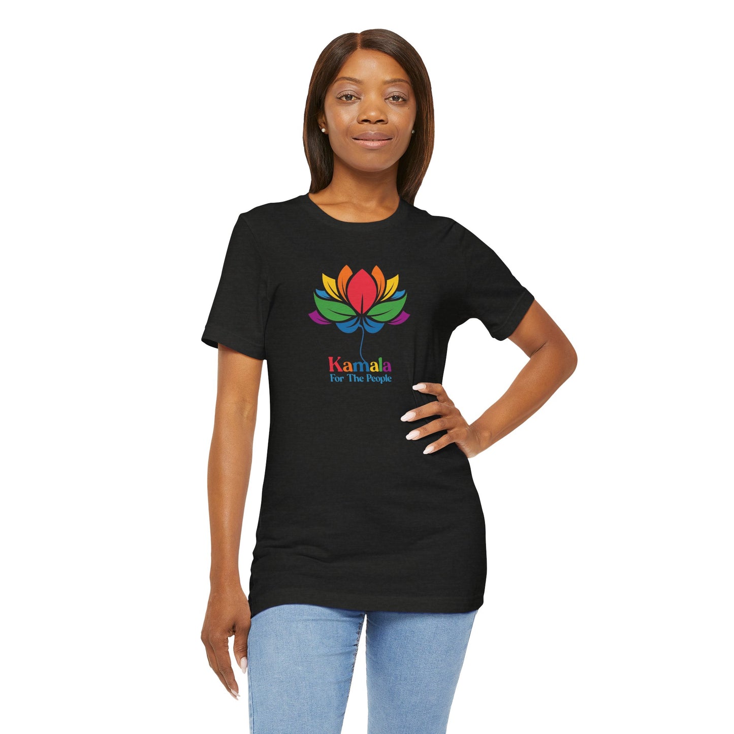 Lotus 001 - Bella+Canvas 3001