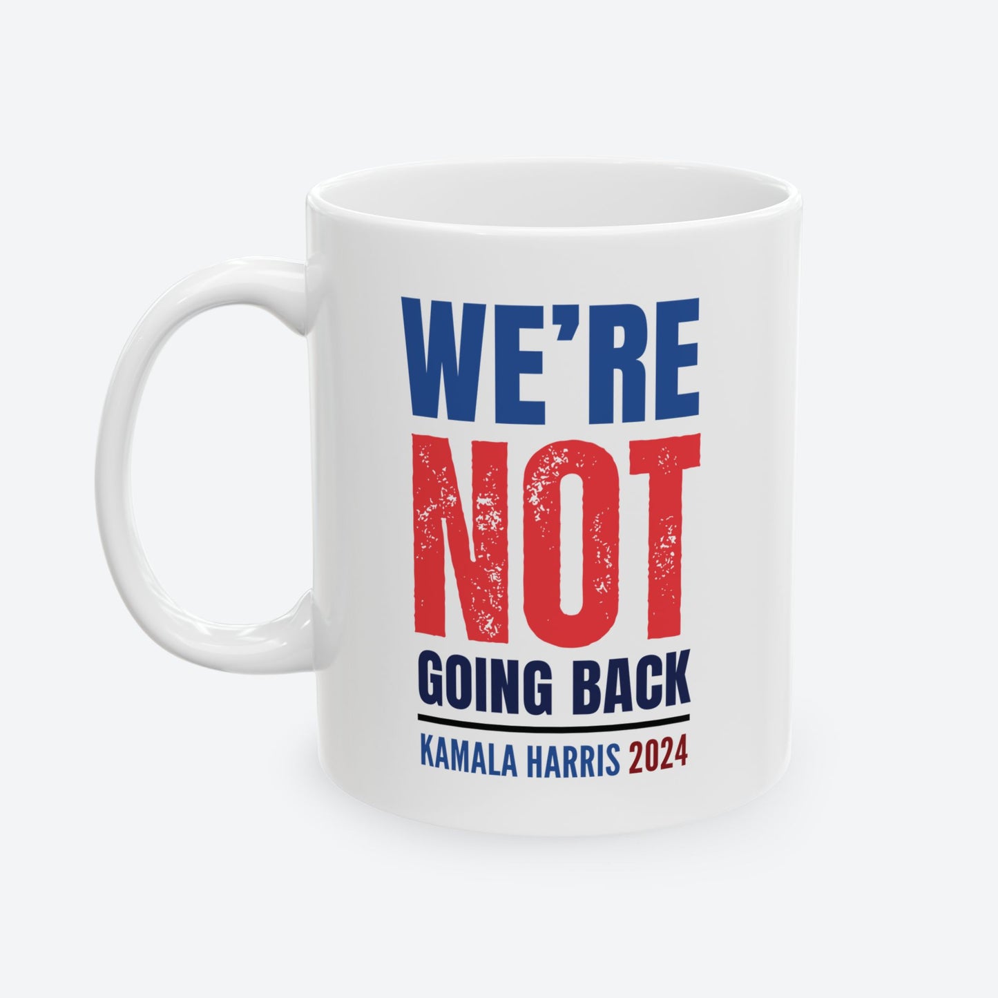 Not Going Back 001