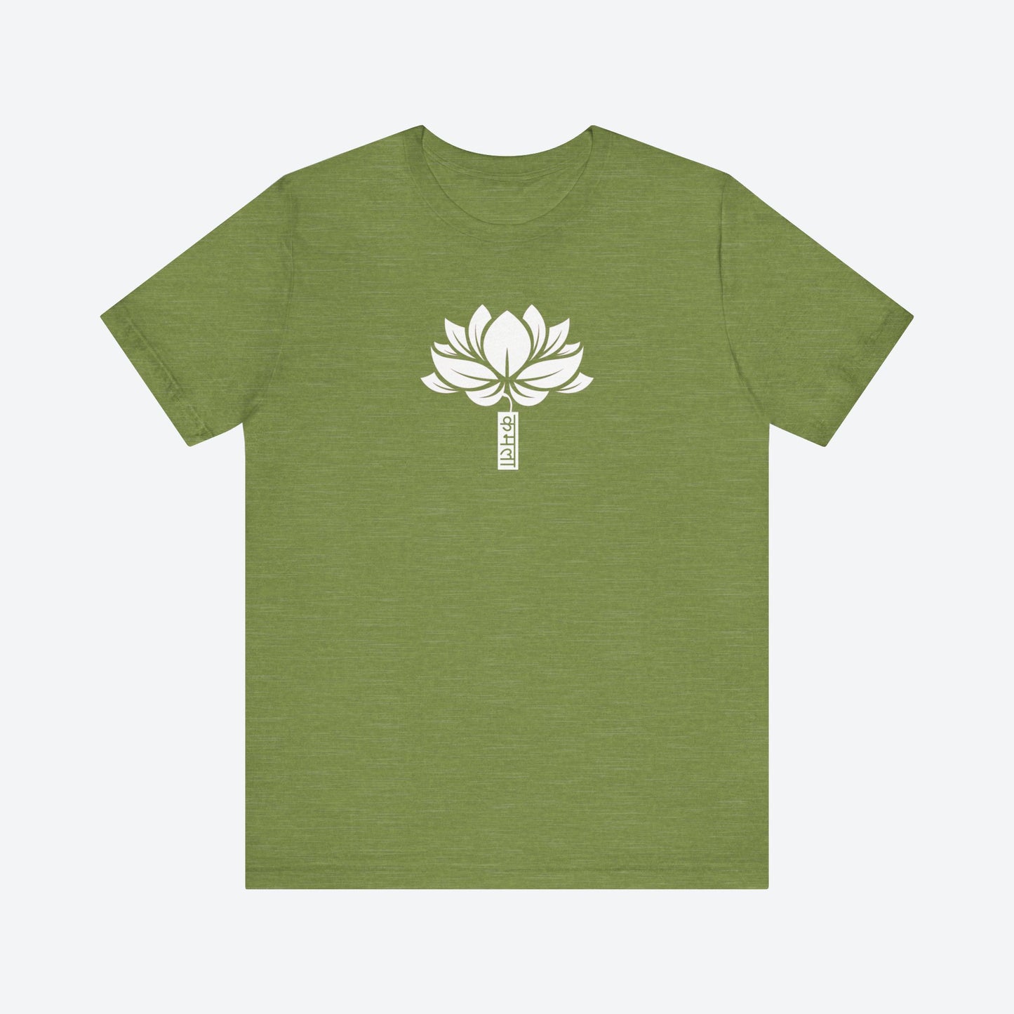 Lotus 003 - Bella+Canvas 3001