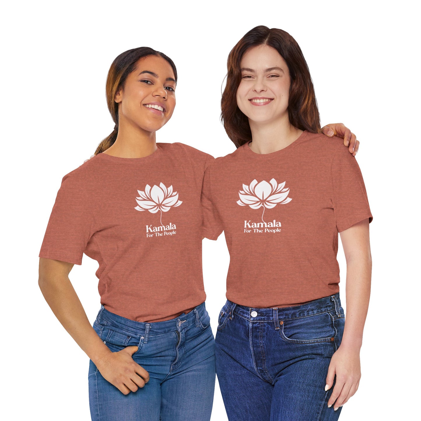 Lotus 002 - Bella+Canvas 3001