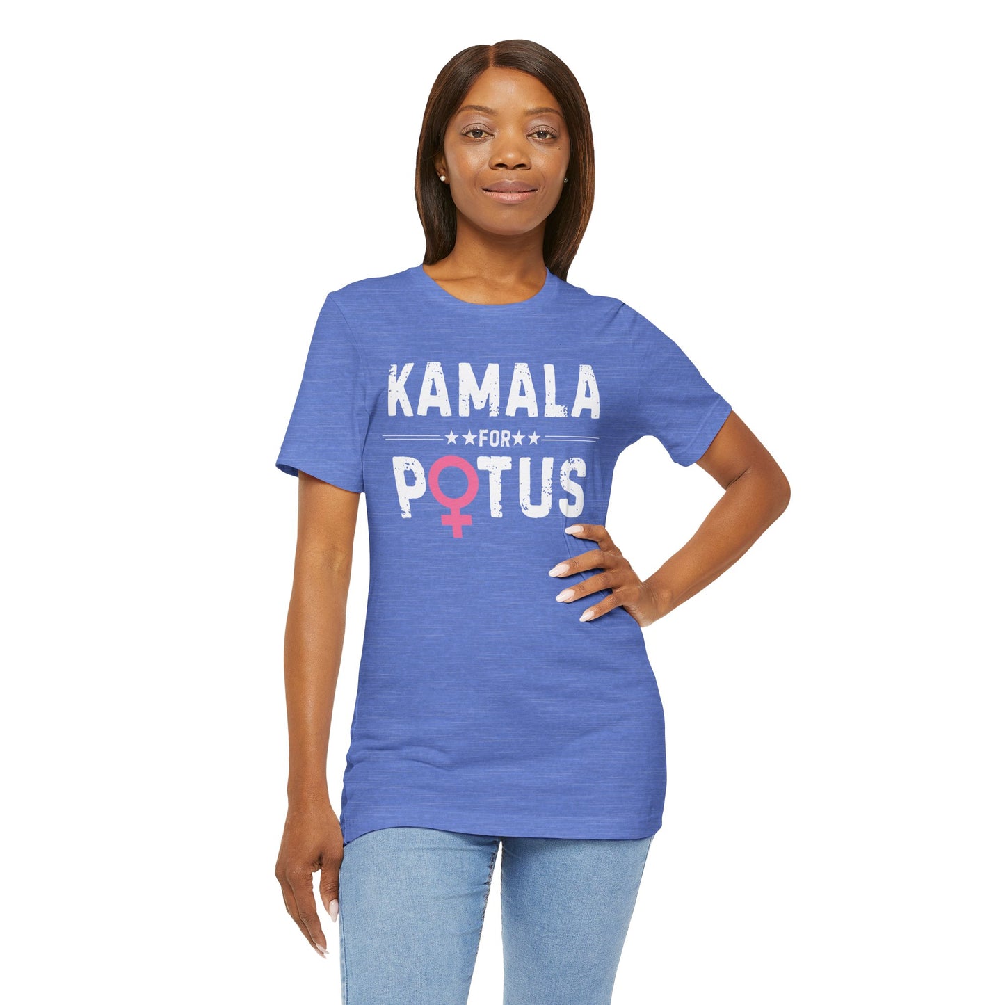 Kamala POTUS - Bella+Canvas 3001