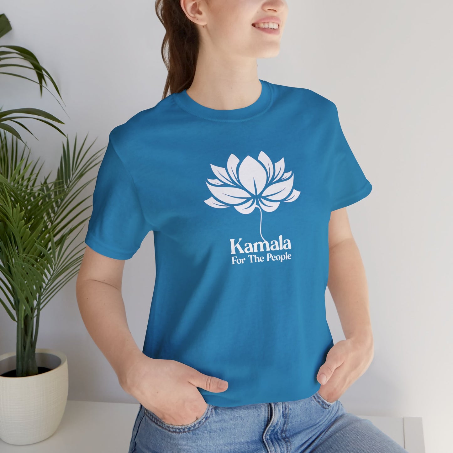 Lotus 002 - Bella+Canvas 3001