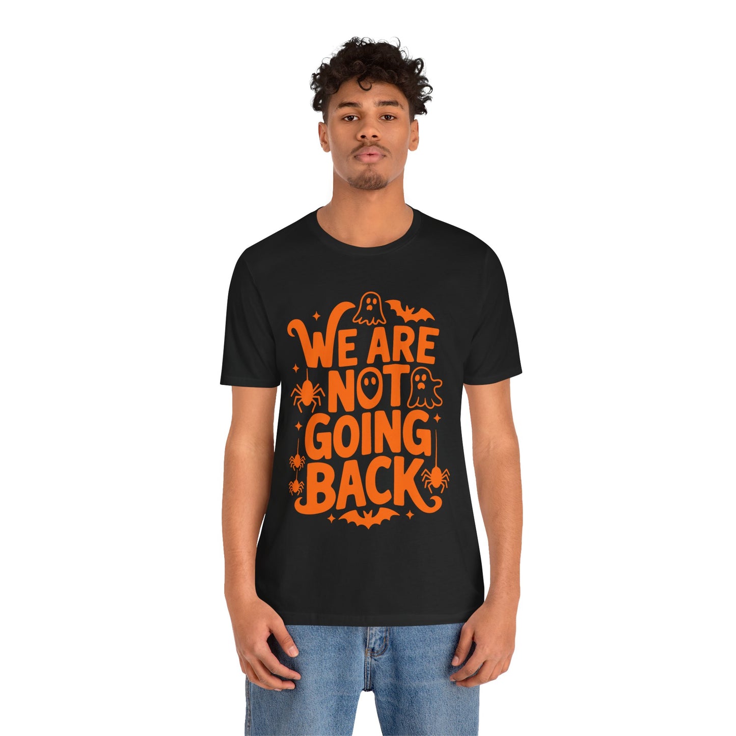 Not going back - Trick or Vote