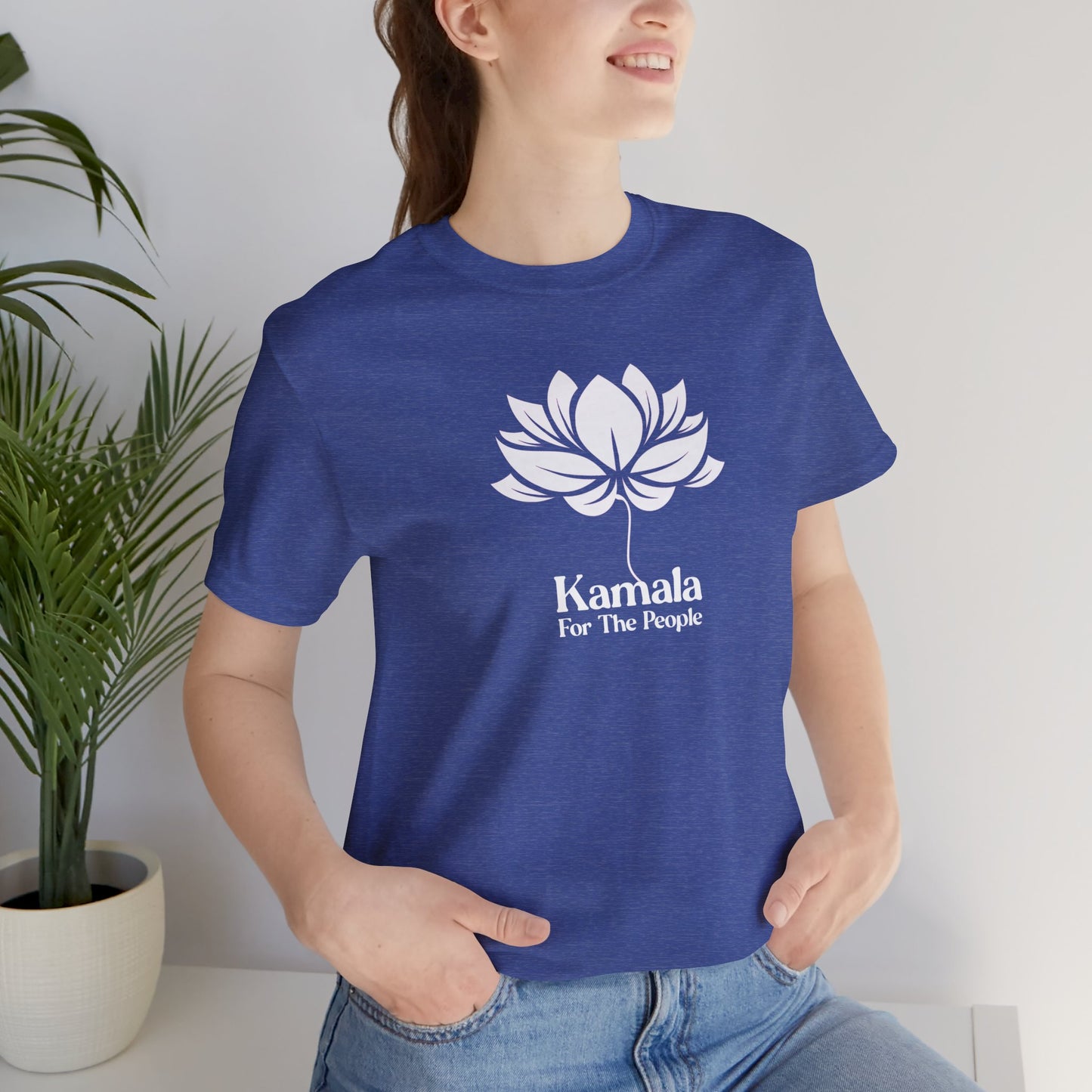 Lotus 002 - Bella+Canvas 3001