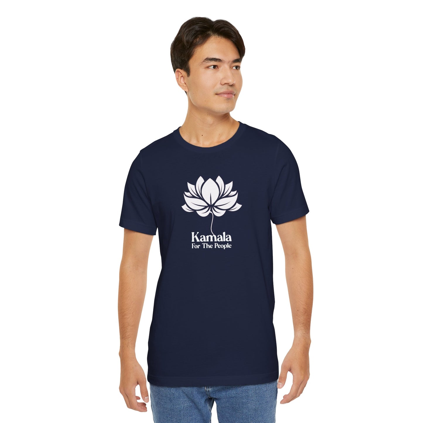 Lotus 002 - Bella+Canvas 3001