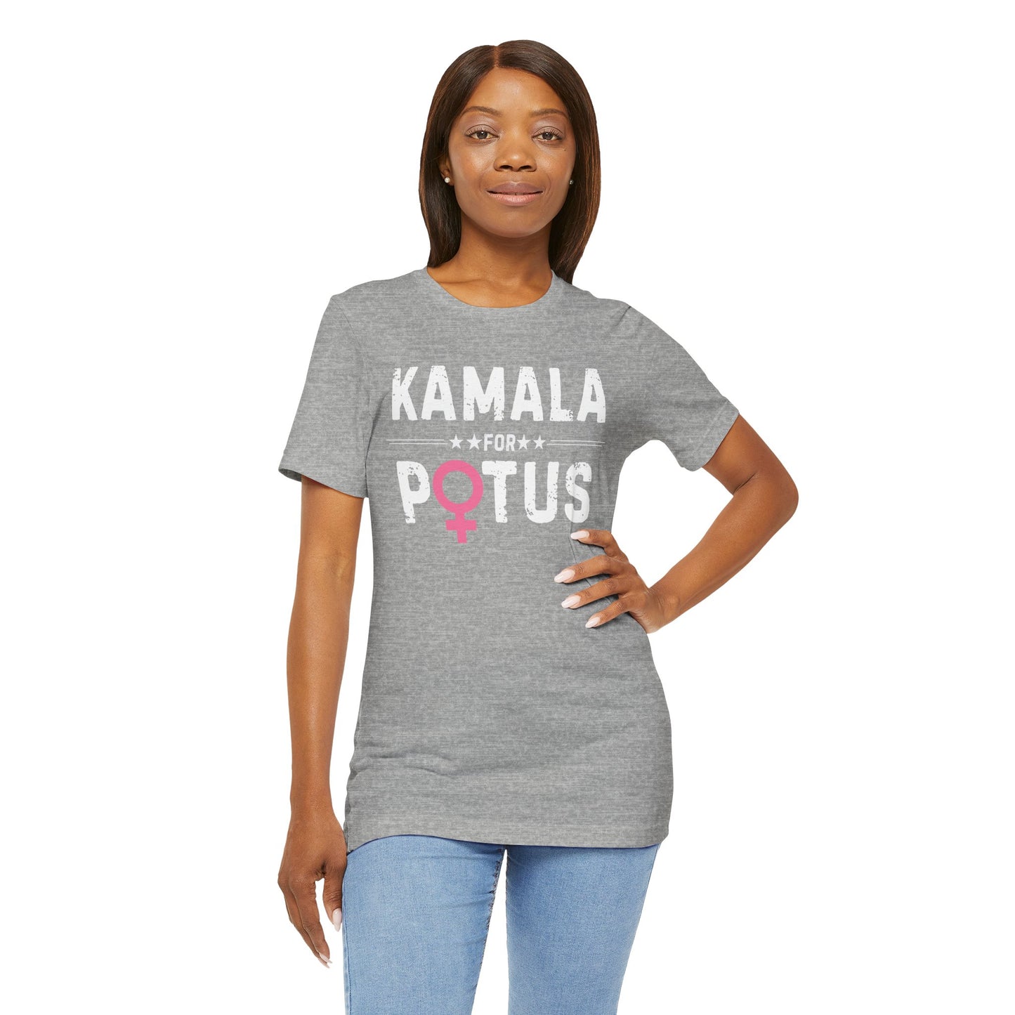 Kamala POTUS - Bella+Canvas 3001