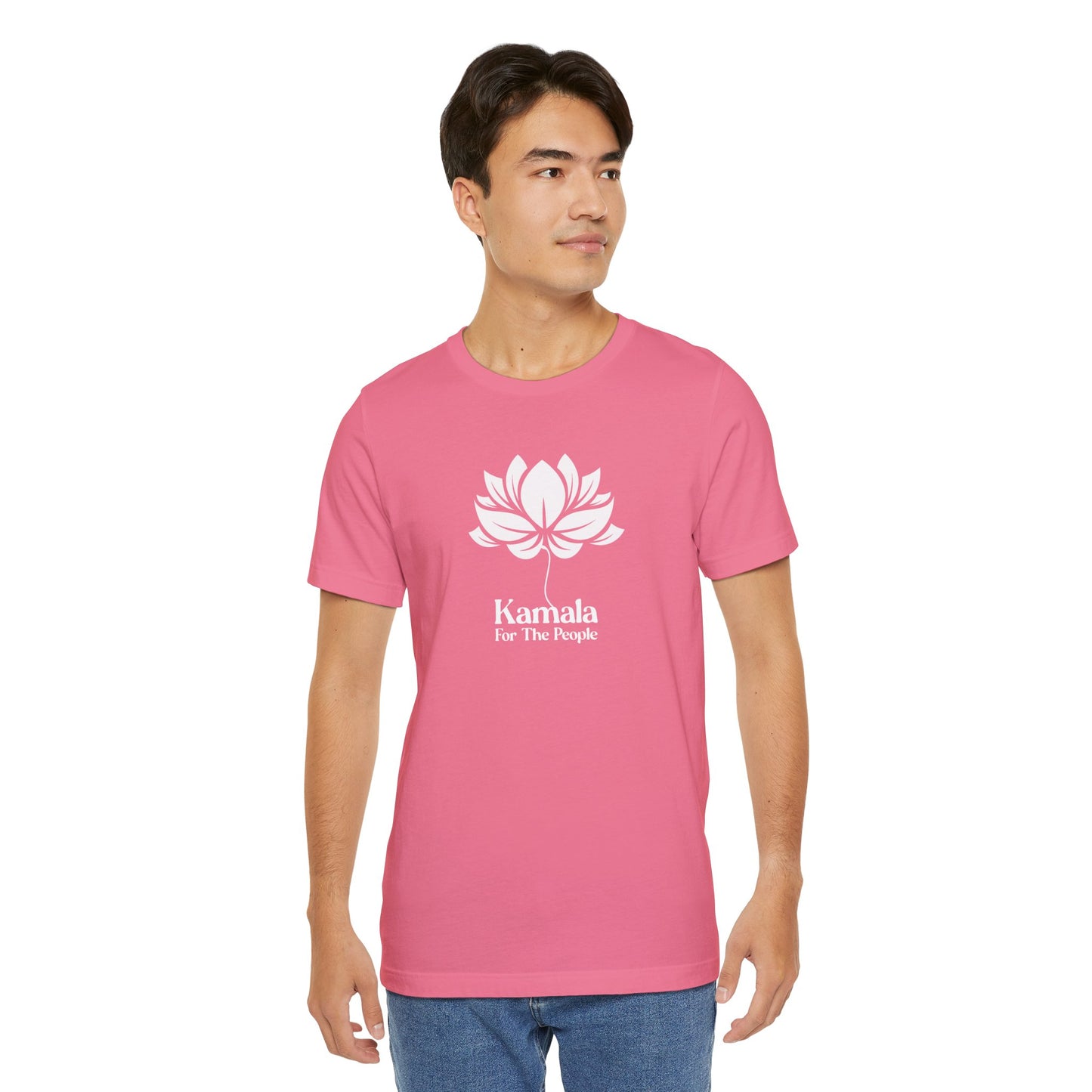 Lotus 002 - Bella+Canvas 3001