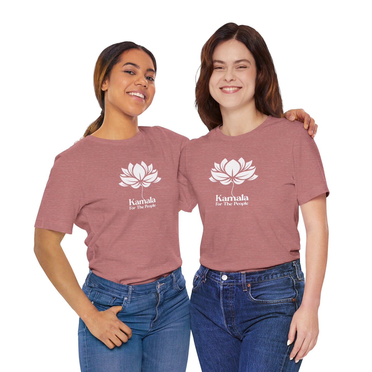 Lotus 002 - Bella+Canvas 3001