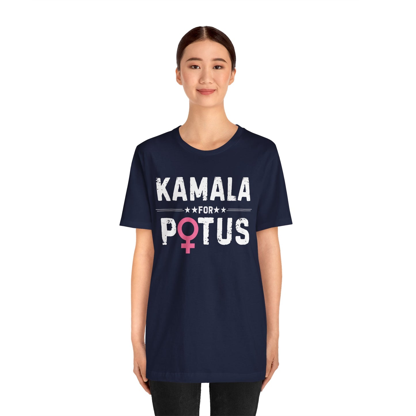 Kamala POTUS - Bella+Canvas 3001