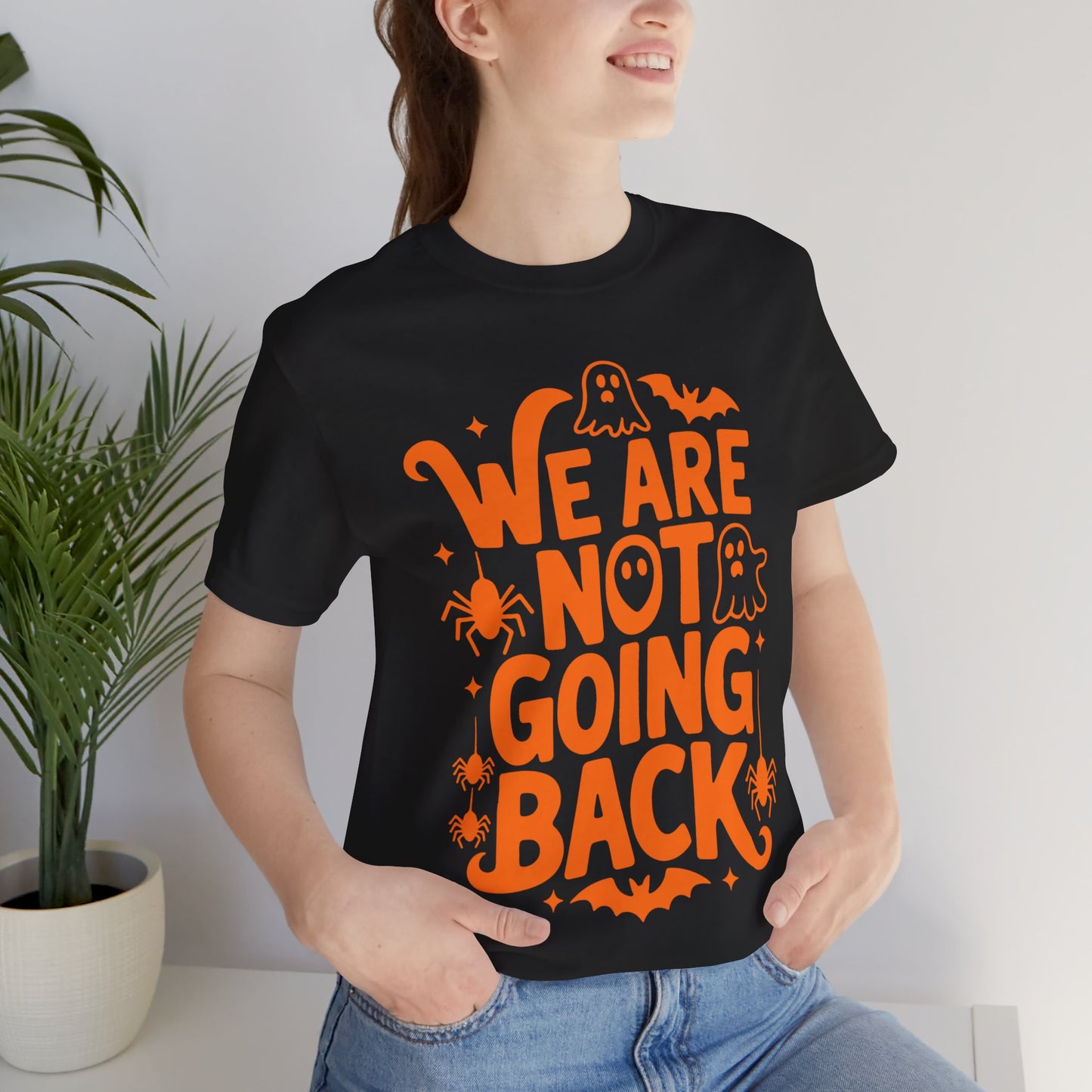 Not going back - Trick or Vote