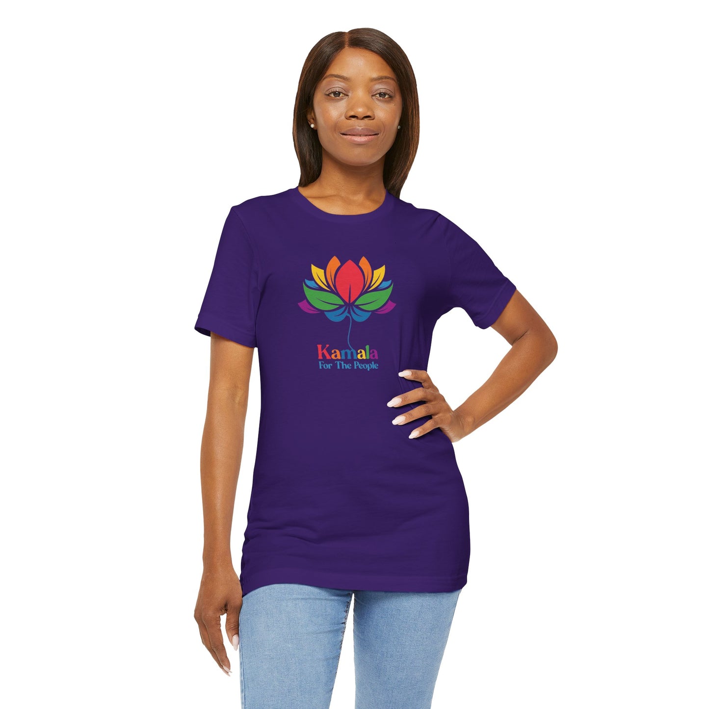 Lotus 001 - Bella+Canvas 3001
