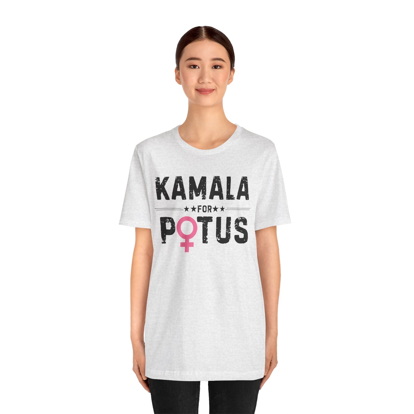 Kamala POTUS - Bella+Canvas 3001