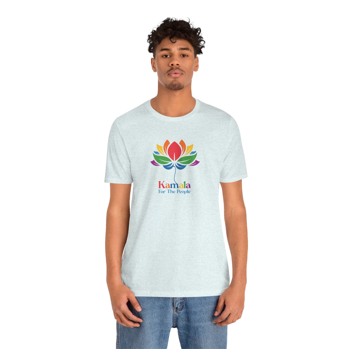 Lotus 001 - Bella+Canvas 3001