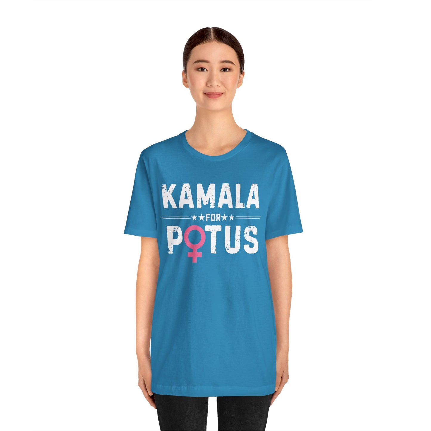 Kamala POTUS - Bella+Canvas 3001