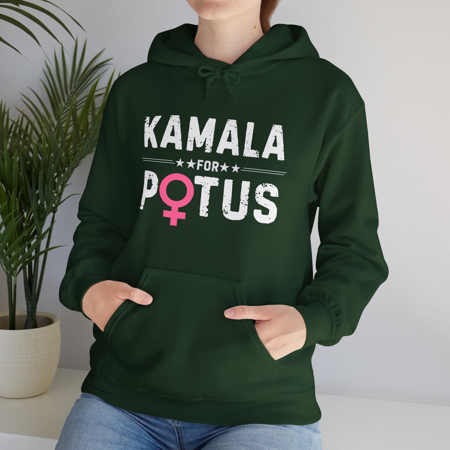Kamala POTUS