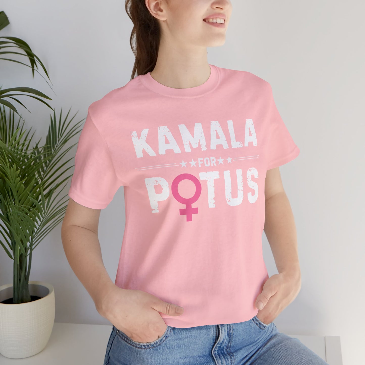 Kamala POTUS - Bella+Canvas 3001