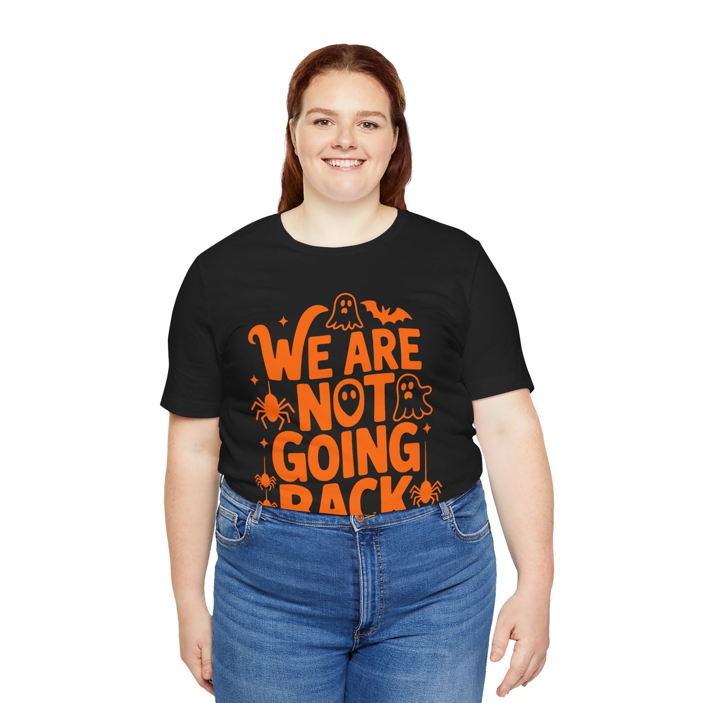 Not going back - Trick or Vote