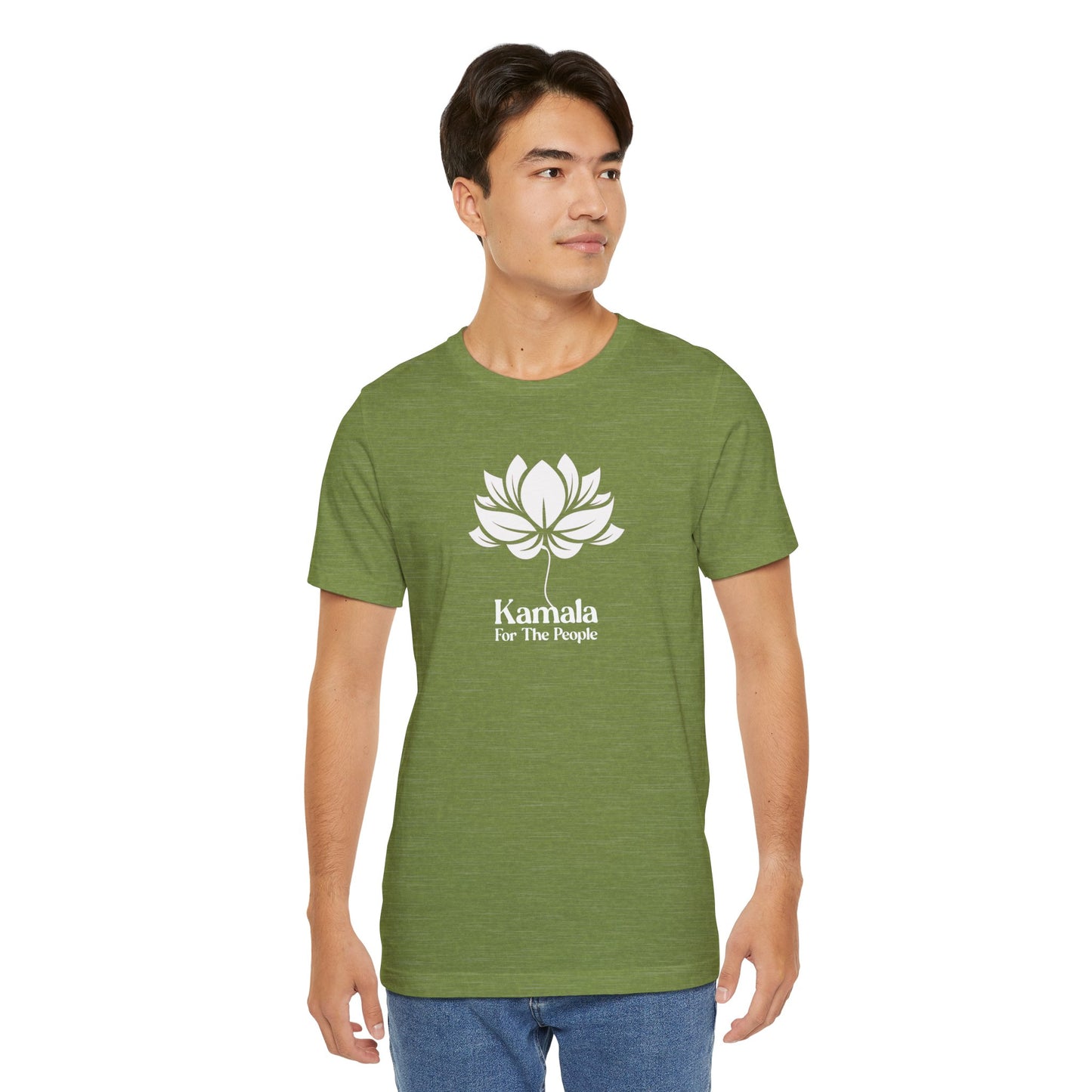 Lotus 002 - Bella+Canvas 3001
