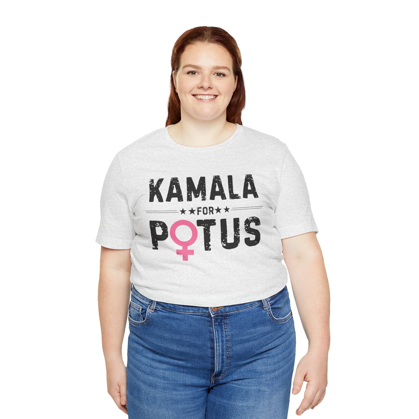 Kamala POTUS - Bella+Canvas 3001