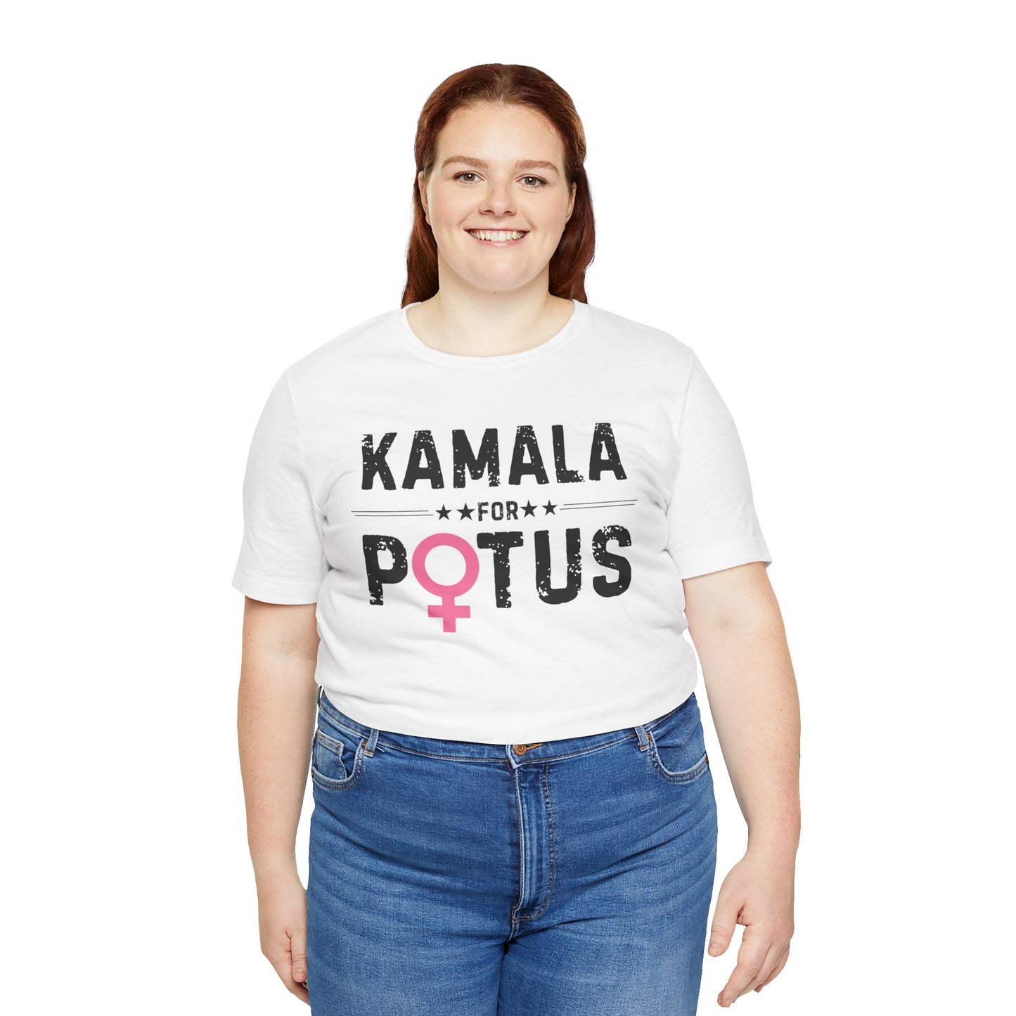 Kamala POTUS - Bella+Canvas 3001