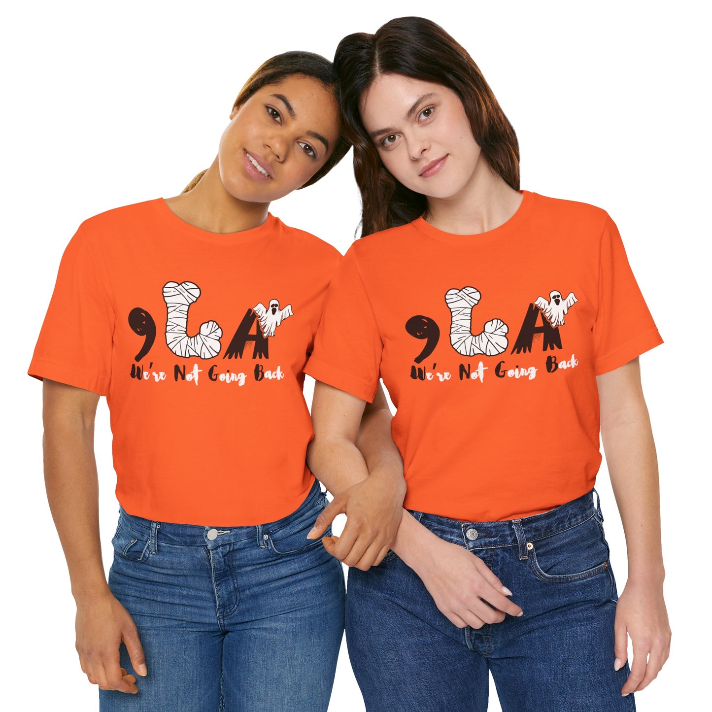 Comma La - Trick or Vote