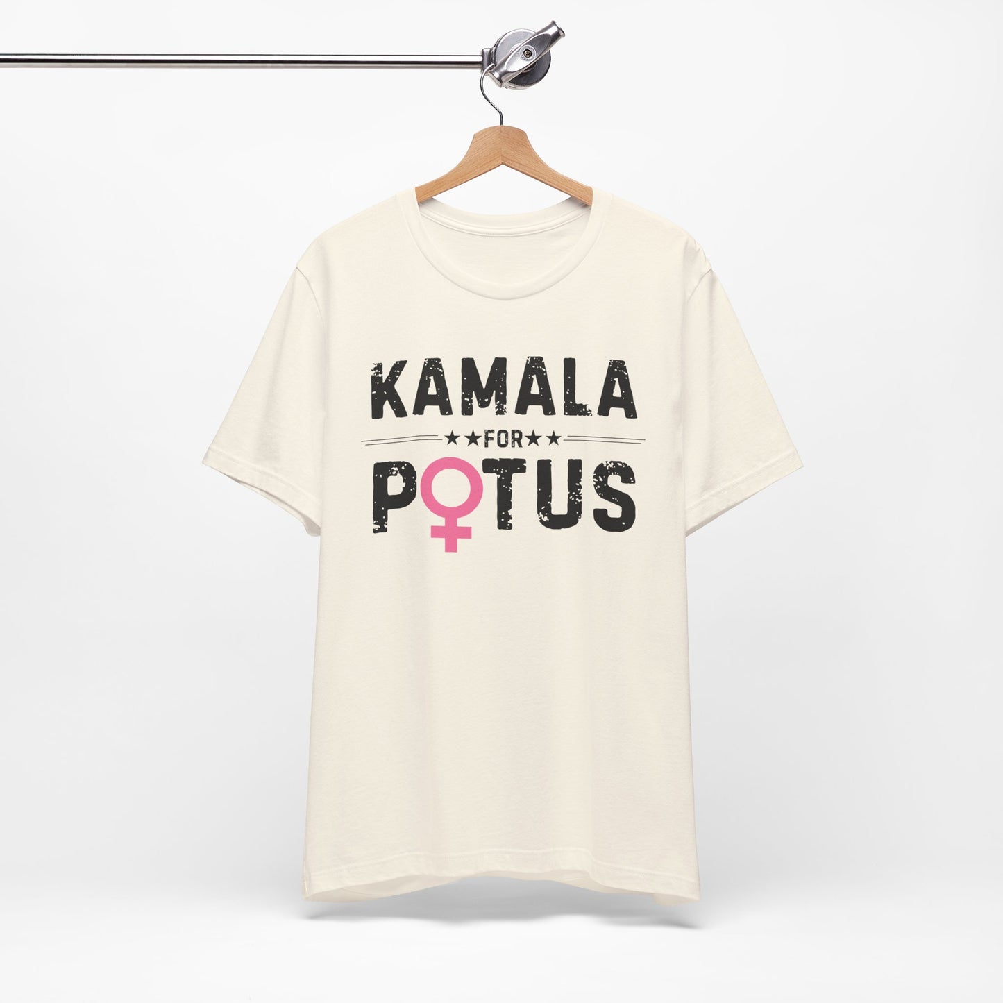 Kamala POTUS - Bella+Canvas 3001
