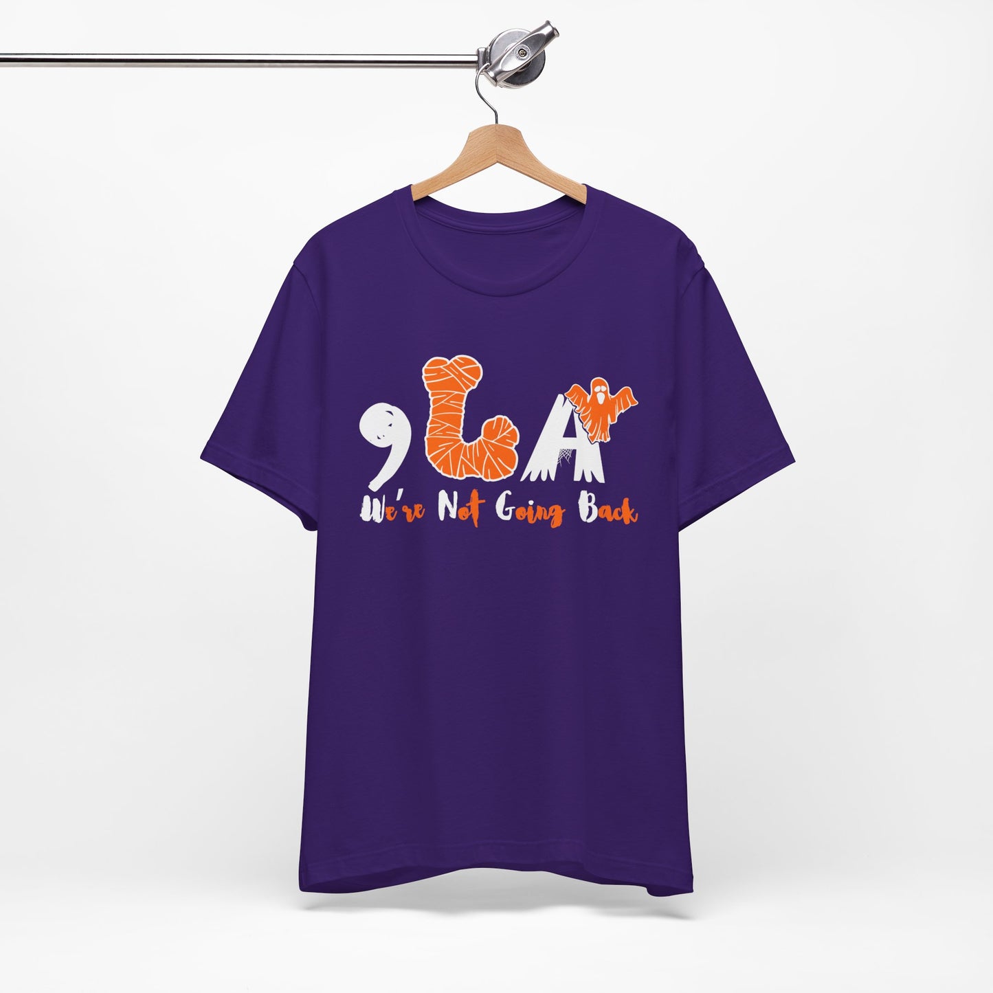 Comma La - Trick or Vote