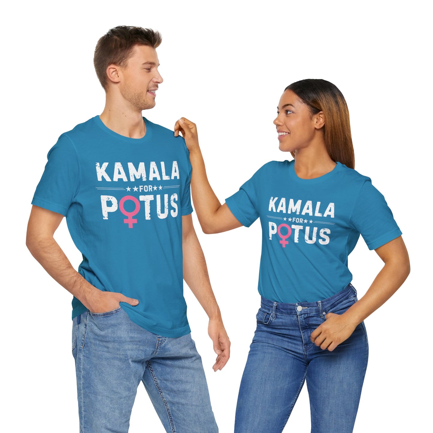 Kamala POTUS - Bella+Canvas 3001