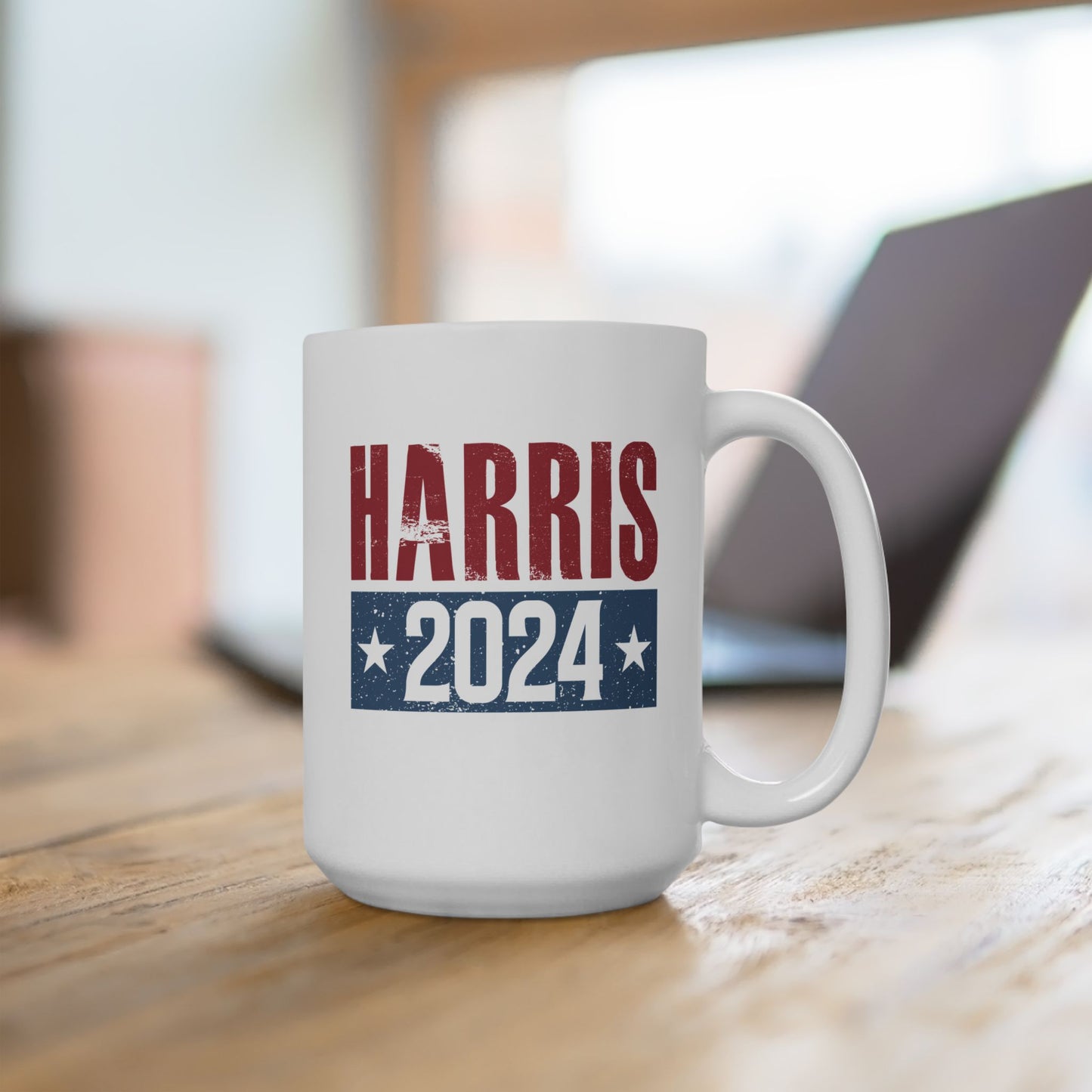 Harris 2024