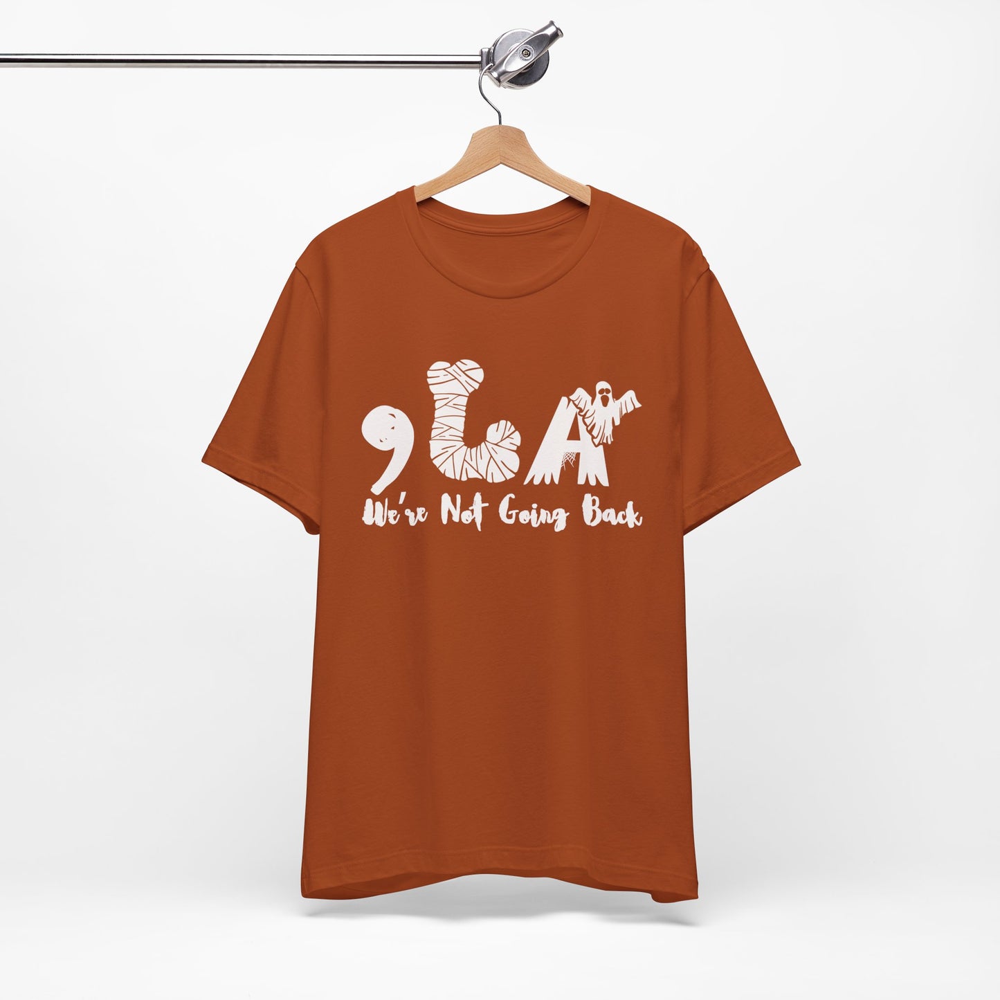 Comma La - Trick or Vote
