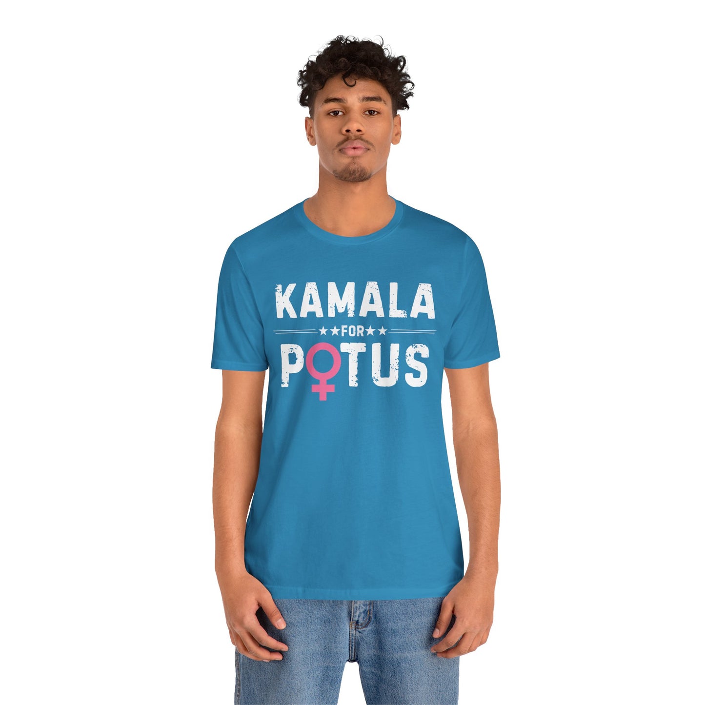 Kamala POTUS - Bella+Canvas 3001