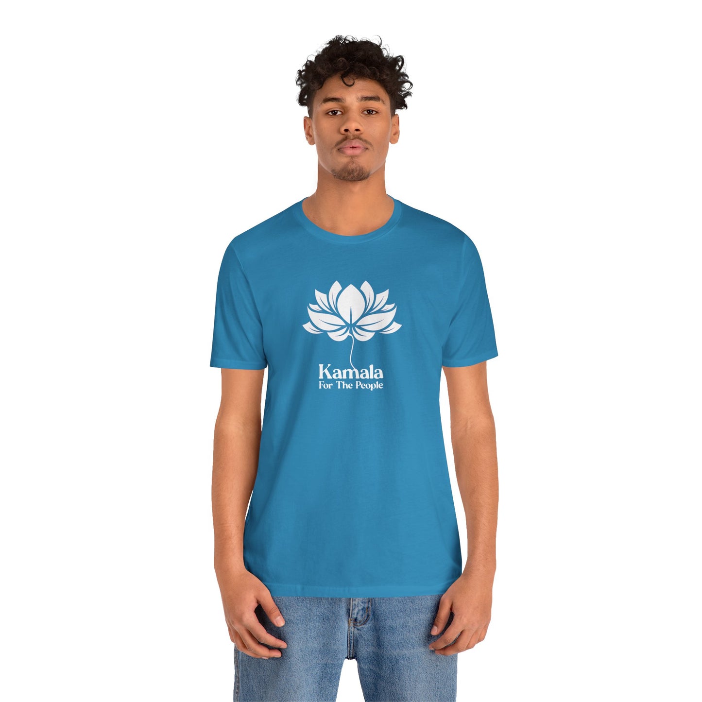 Lotus 002 - Bella+Canvas 3001