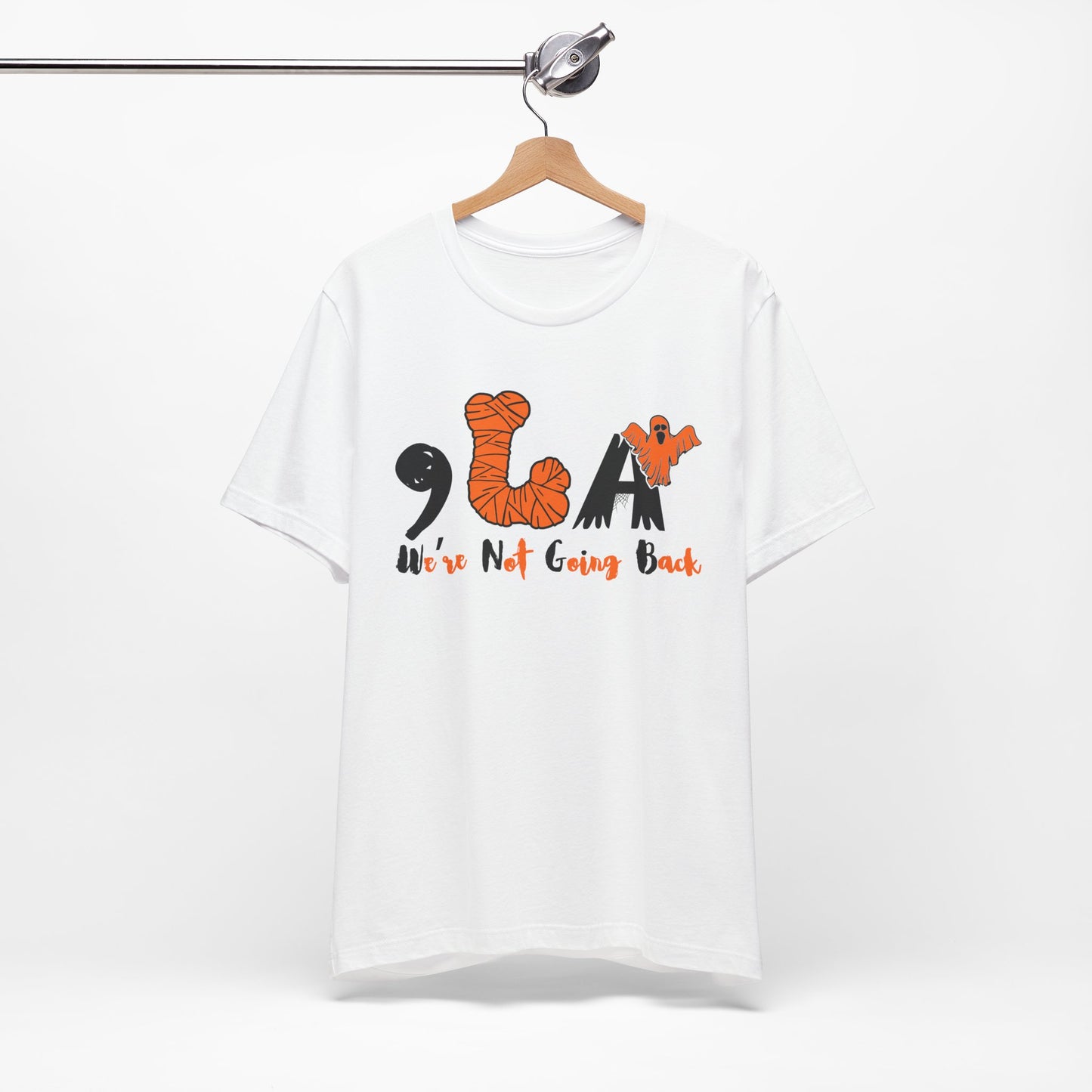 Comma La - Trick or Vote