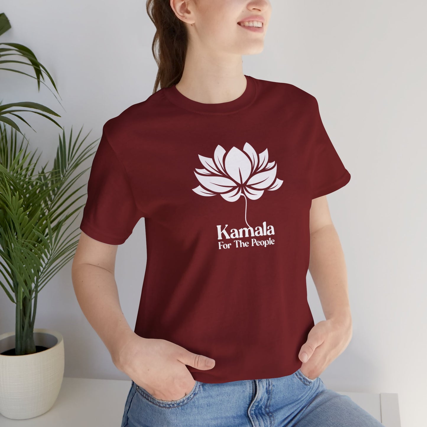 Lotus 002 - Bella+Canvas 3001
