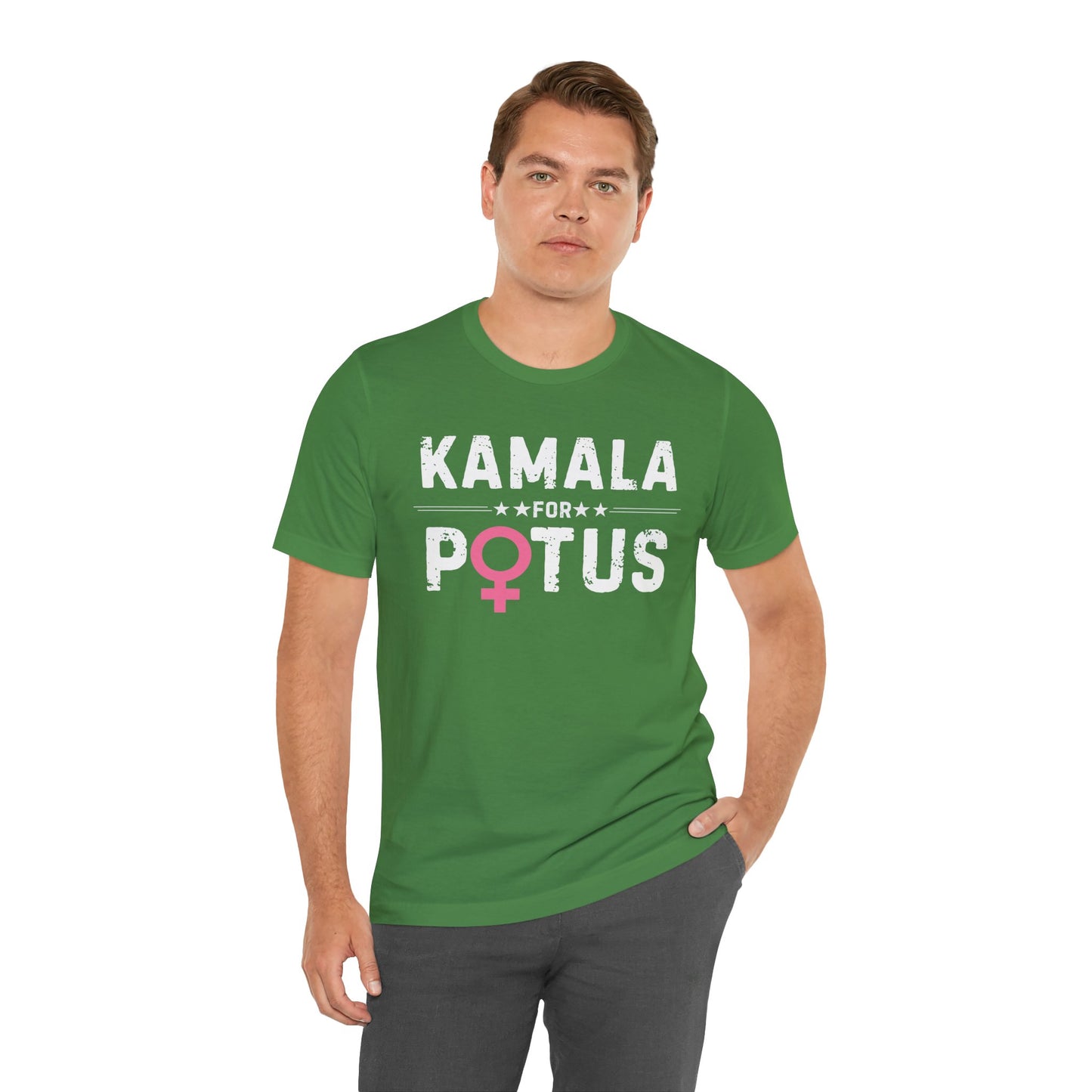 Kamala POTUS - Bella+Canvas 3001