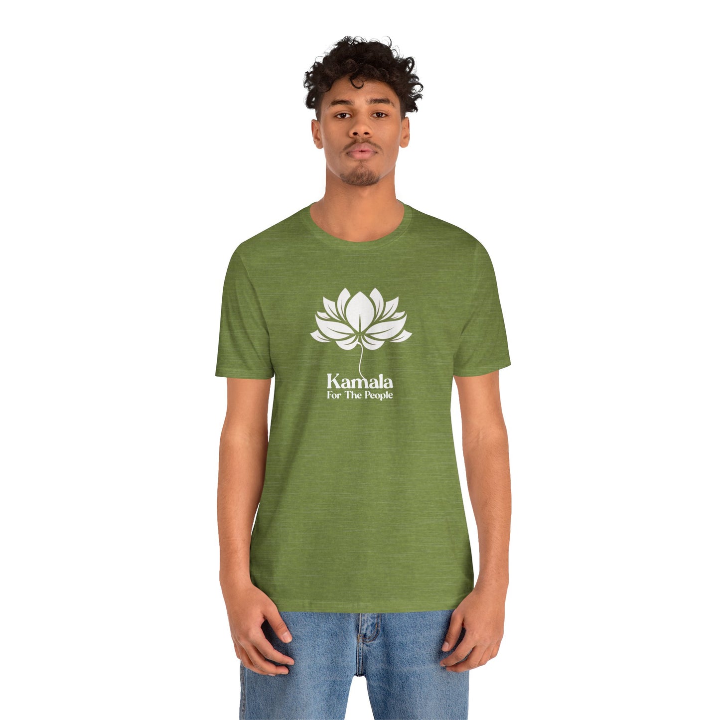 Lotus 002 - Bella+Canvas 3001