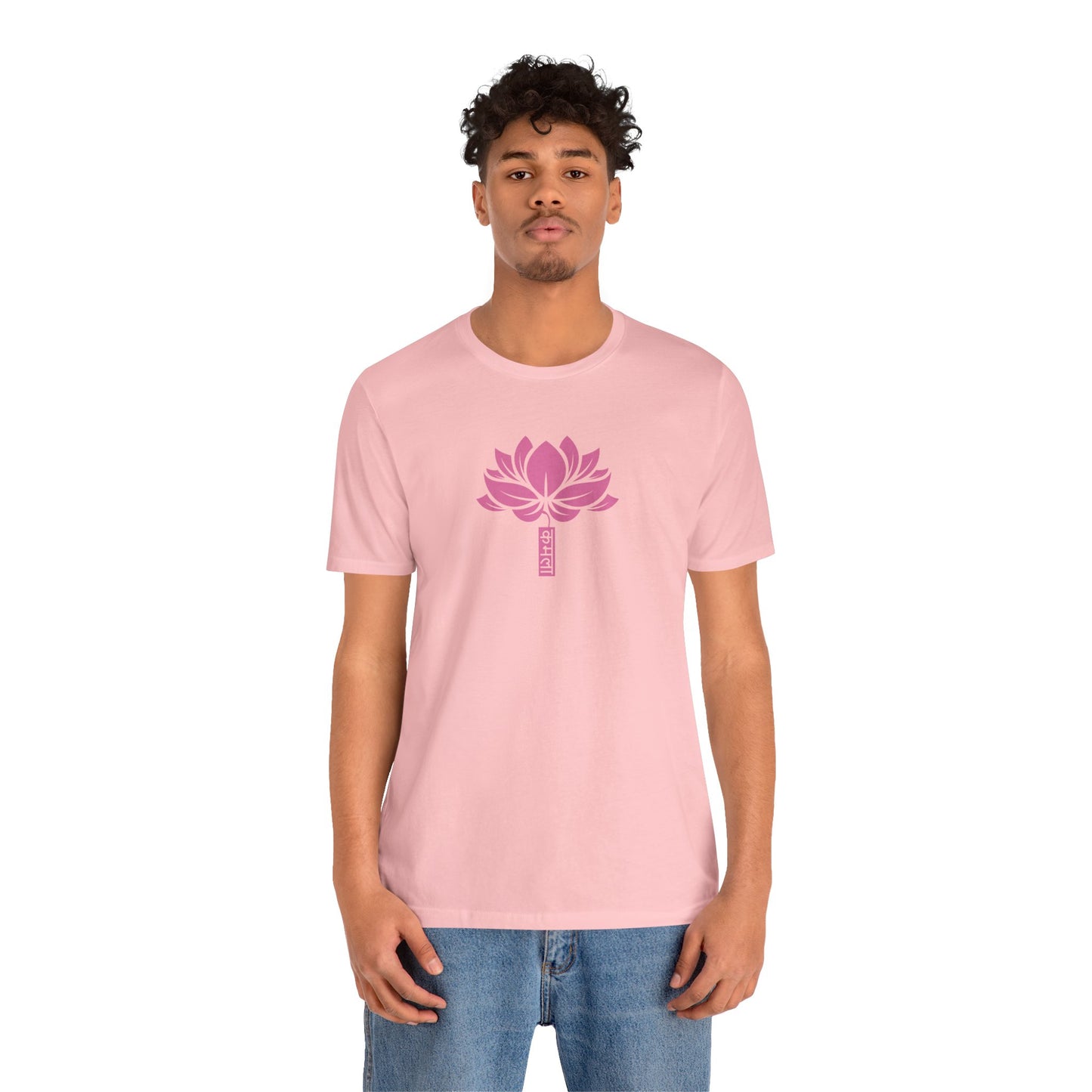 Lotus 003 - Bella+Canvas 3001