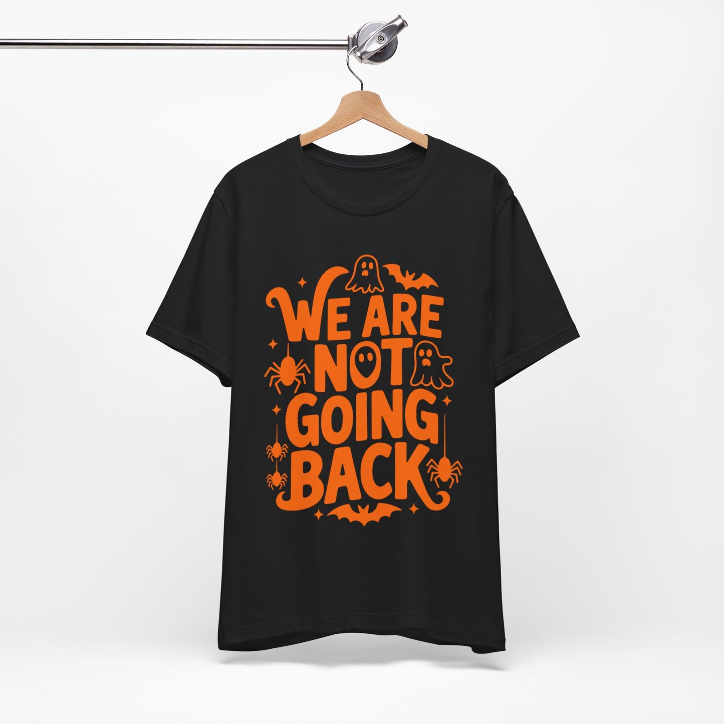 Not going back - Trick or Vote