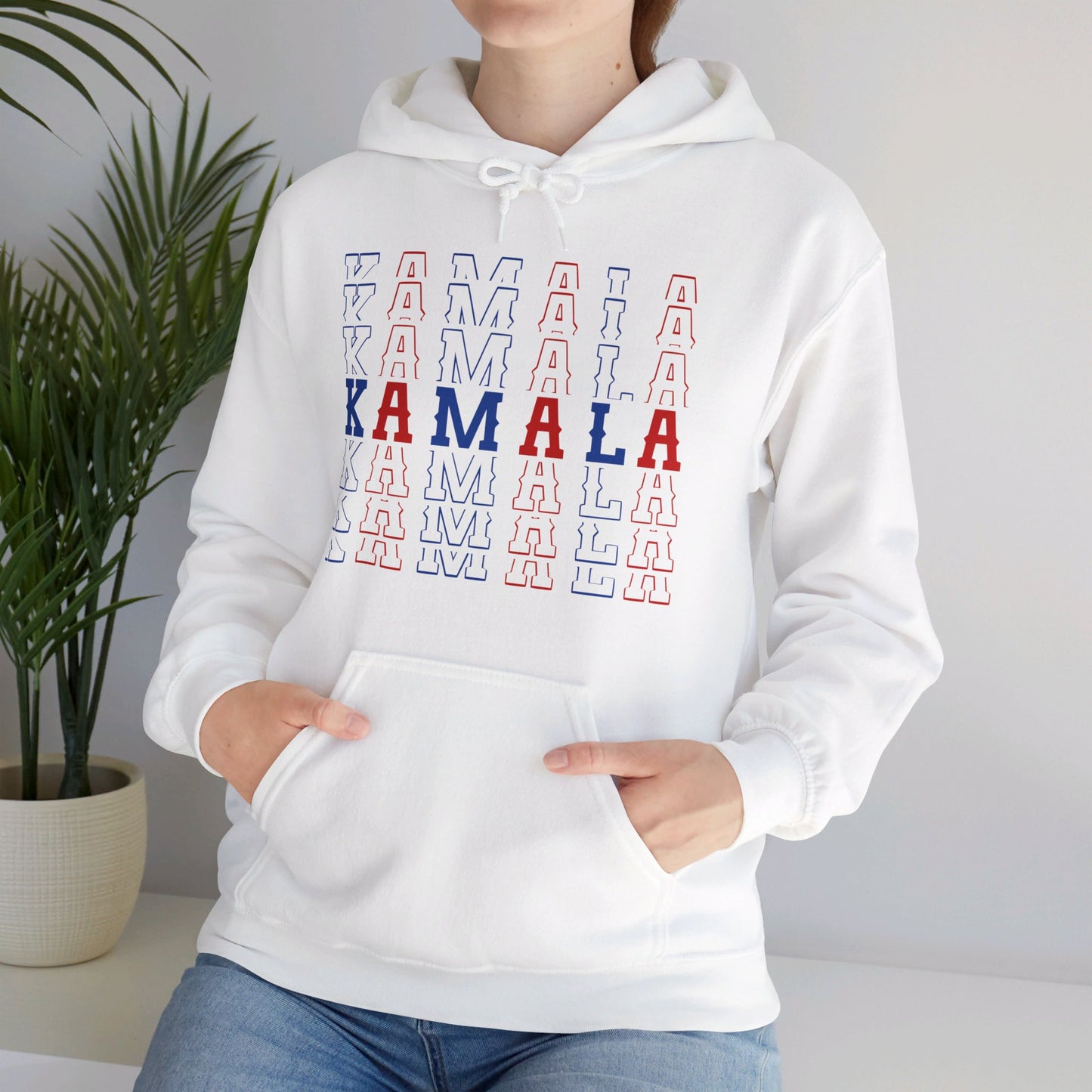 Just Kamala