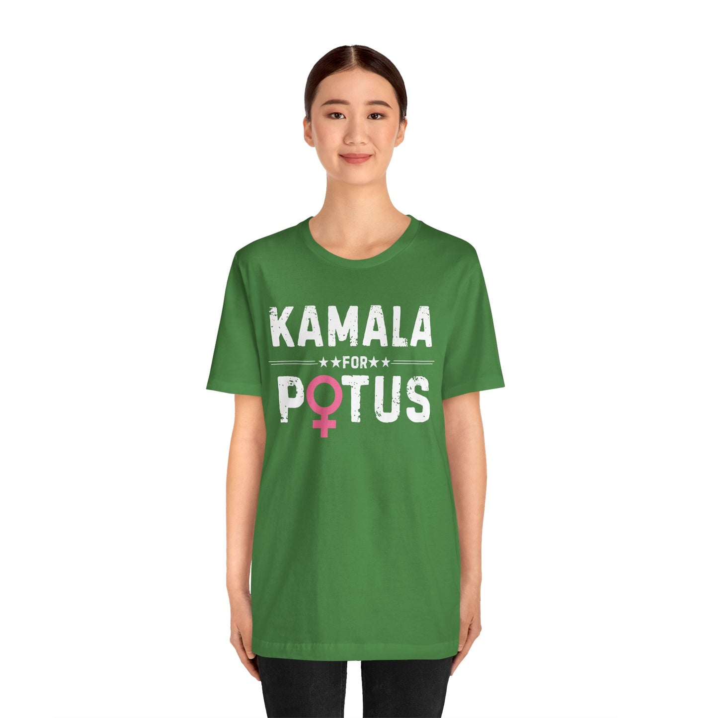 Kamala POTUS - Bella+Canvas 3001