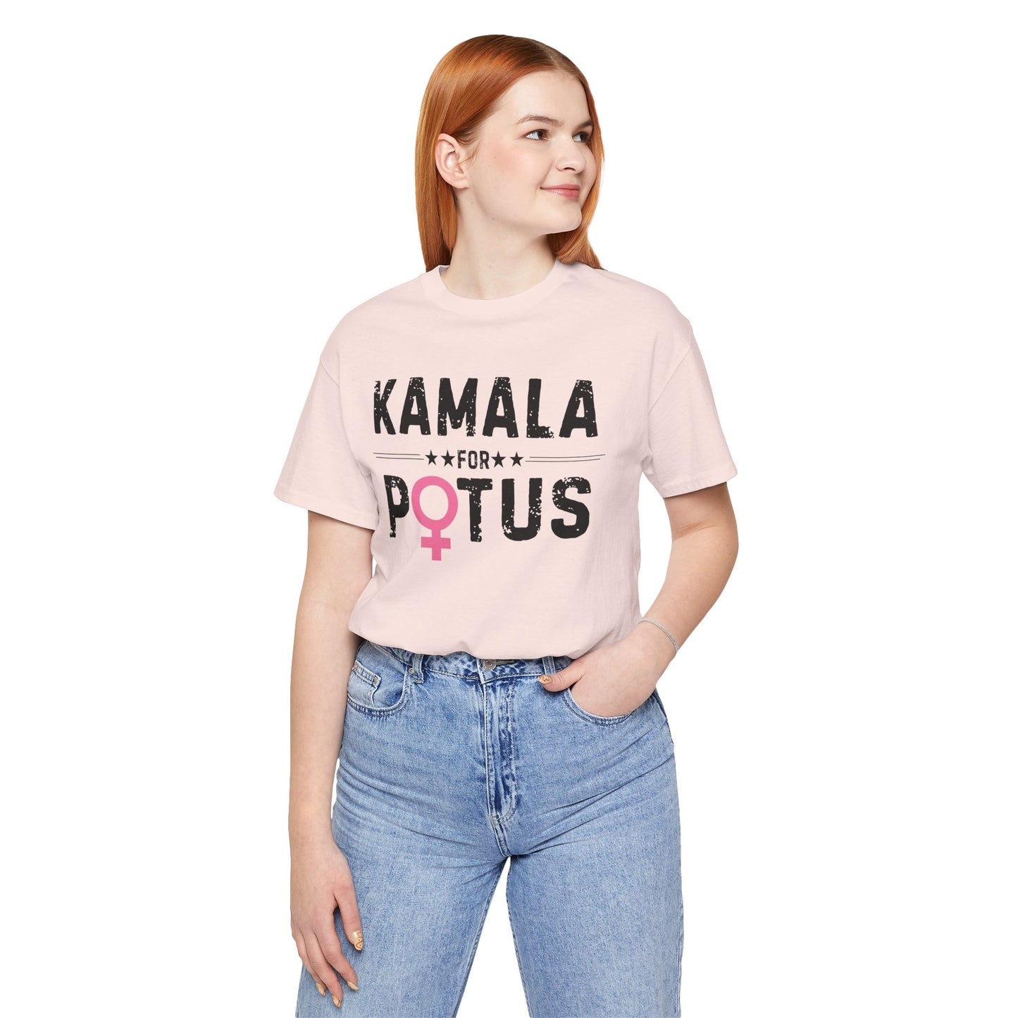 Kamala POTUS - Bella+Canvas 3001