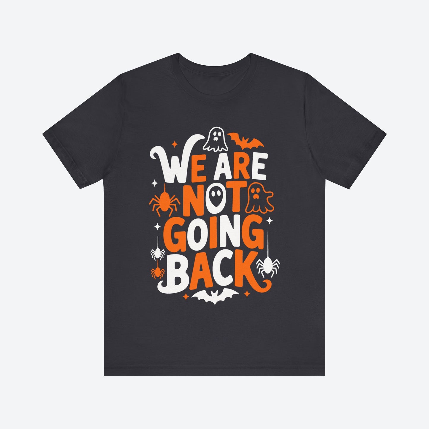 Not going back - Trick or Vote