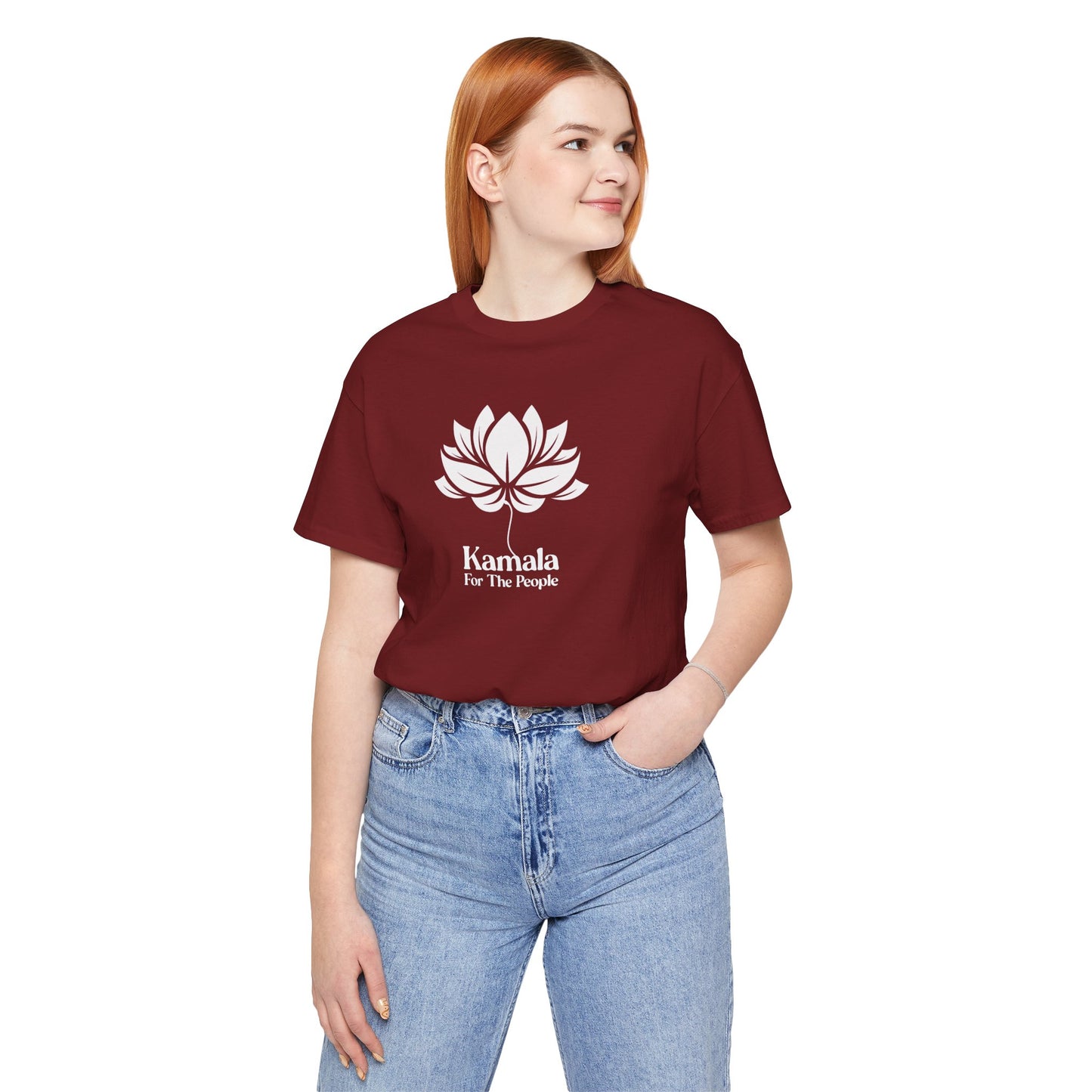 Lotus 002 - Bella+Canvas 3001