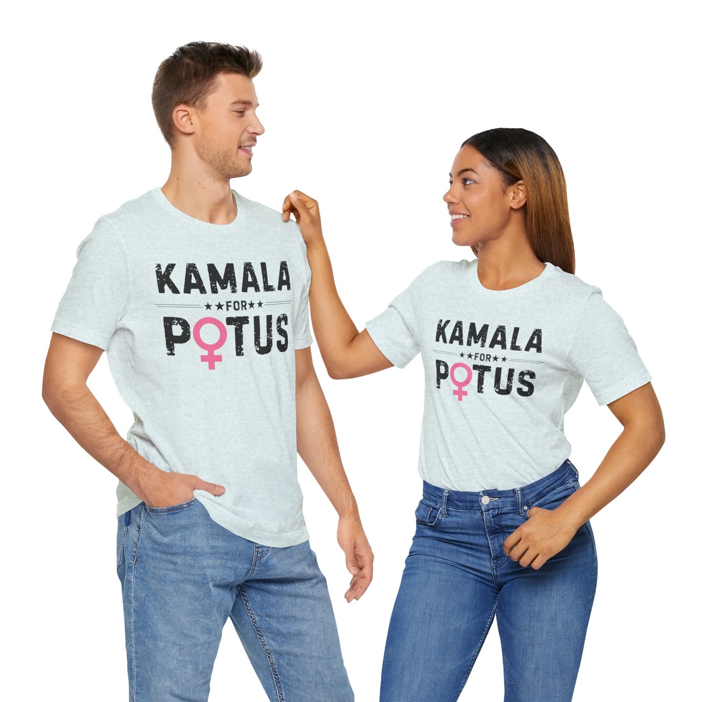 Kamala POTUS - Bella+Canvas 3001
