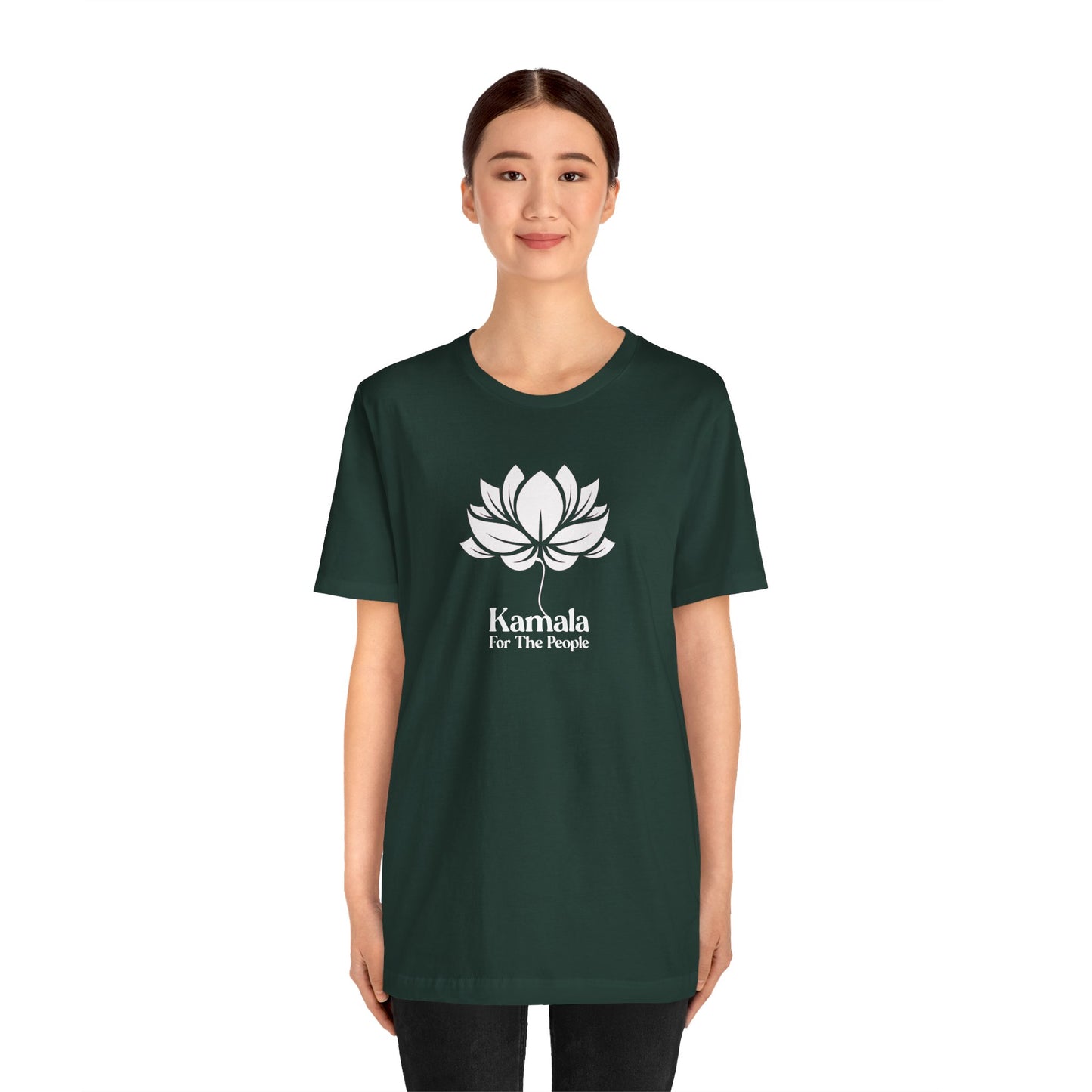 Lotus 002 - Bella+Canvas 3001