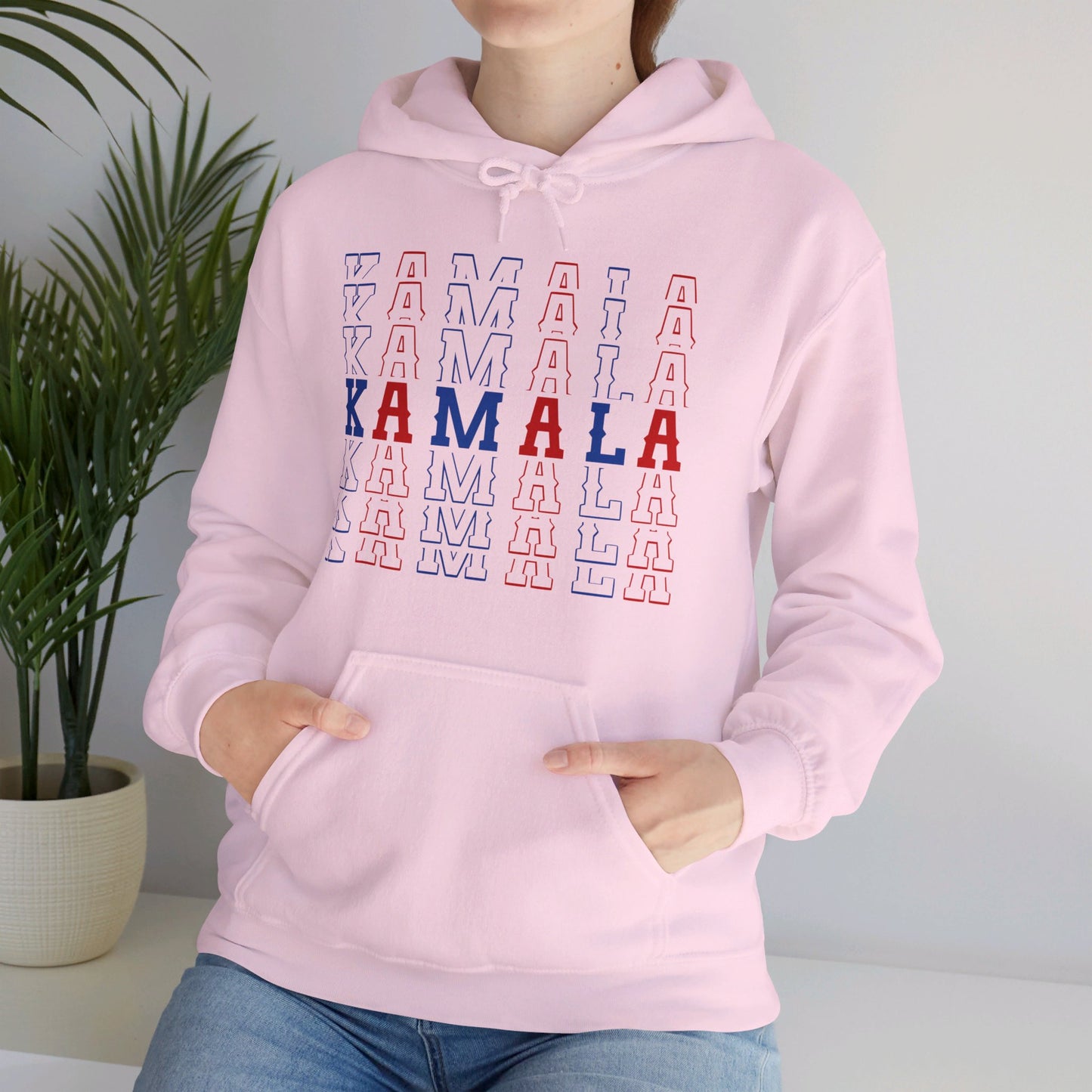 Just Kamala